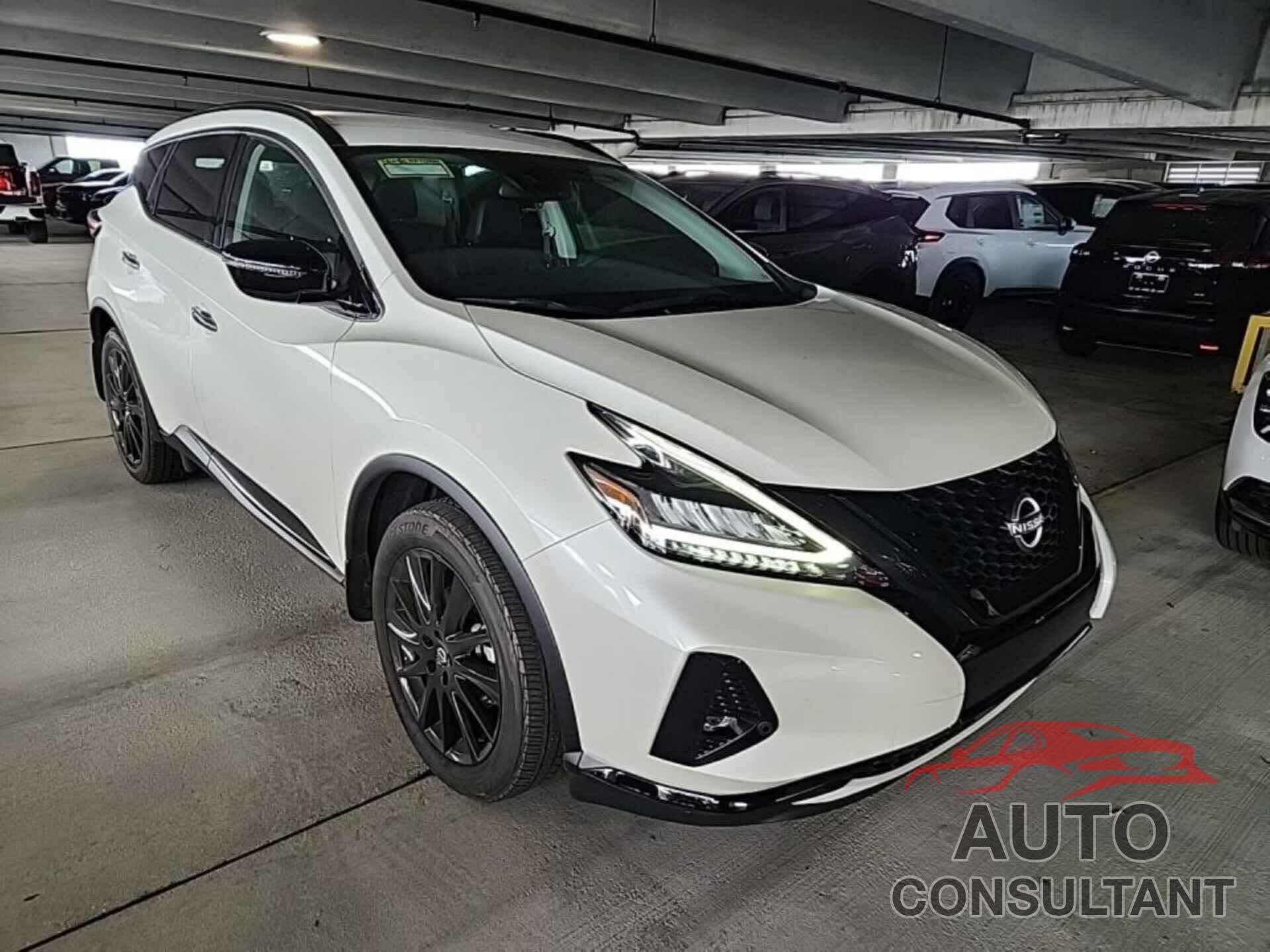 NISSAN MURANO 2023 - 5N1AZ2BJ7PC114268