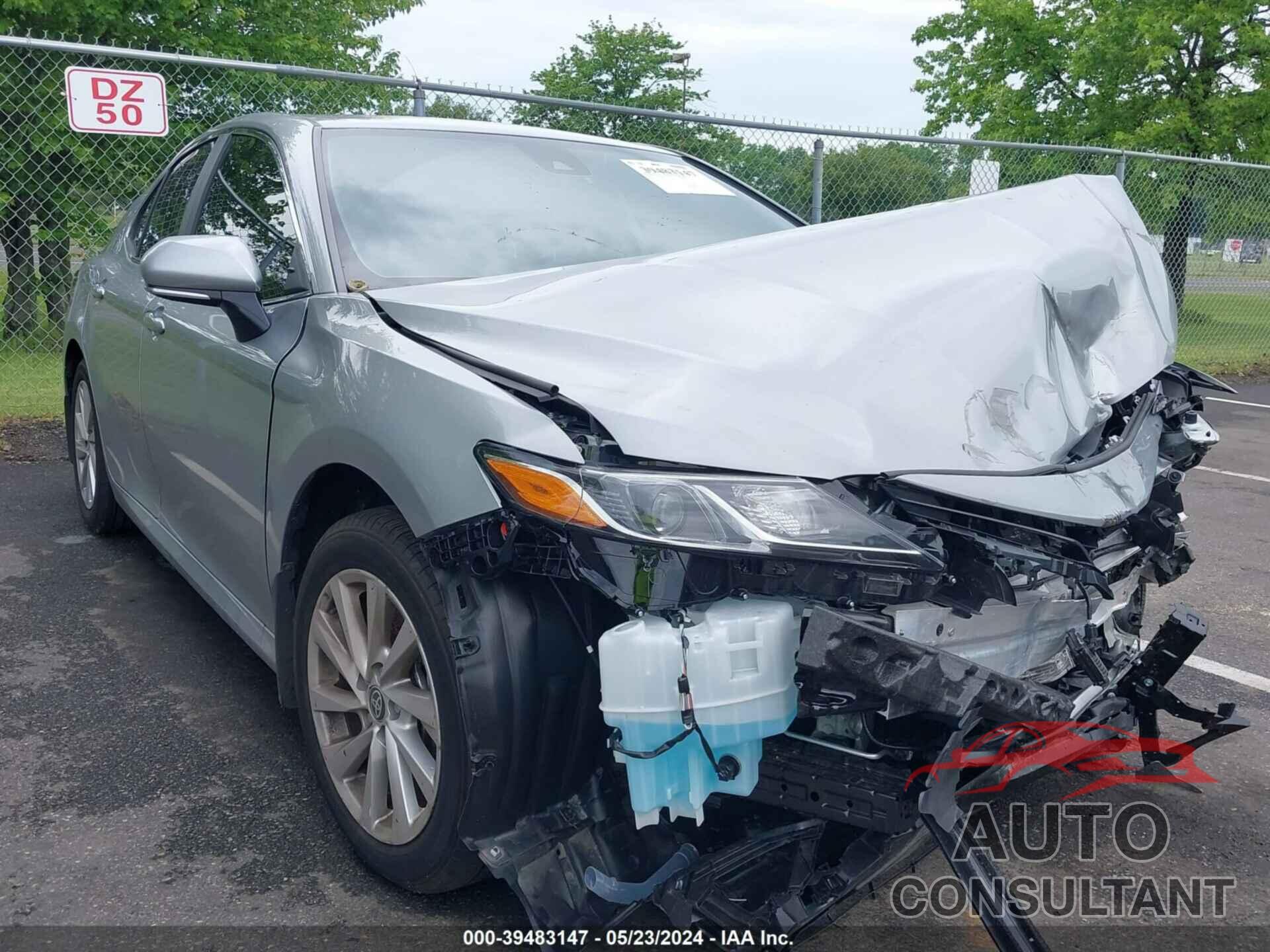 TOYOTA CAMRY 2024 - 4T1C11BK6RU118828