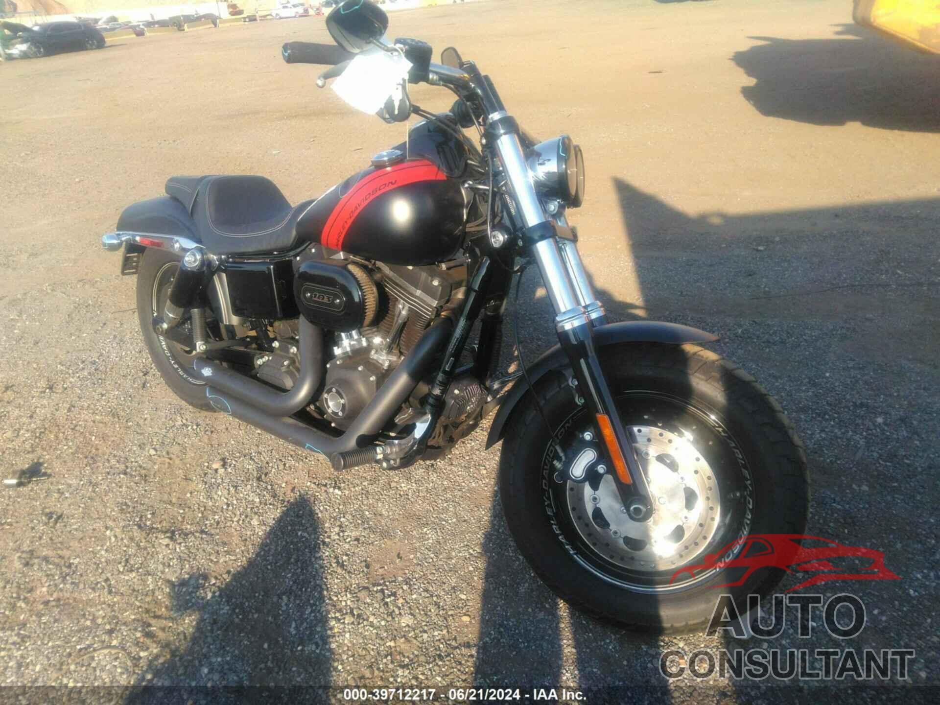 HARLEY-DAVIDSON FXDF 2016 - 1HD1GYM15GC311125