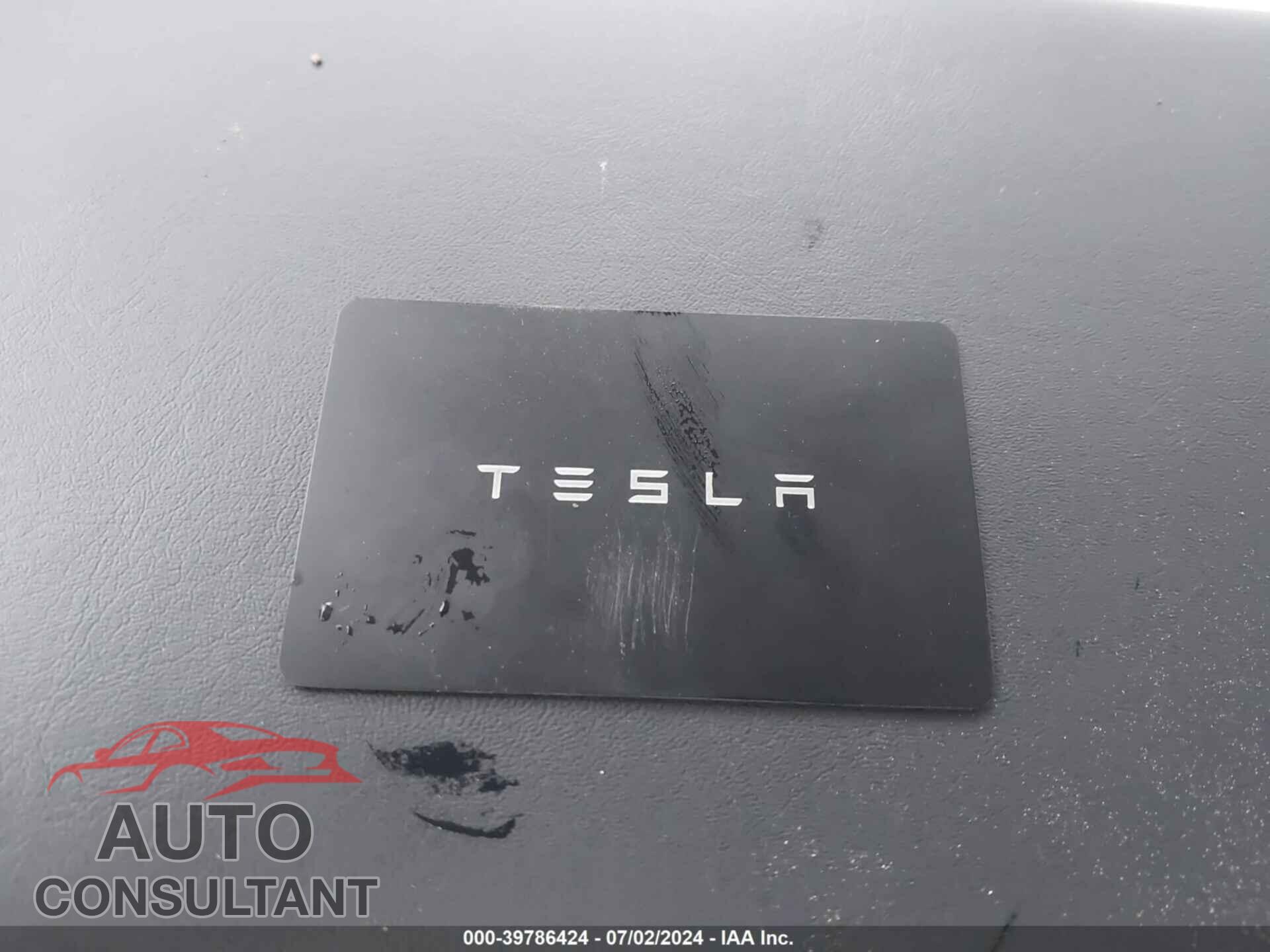 TESLA MODEL 3 2021 - 5YJ3E1EB6MF032683