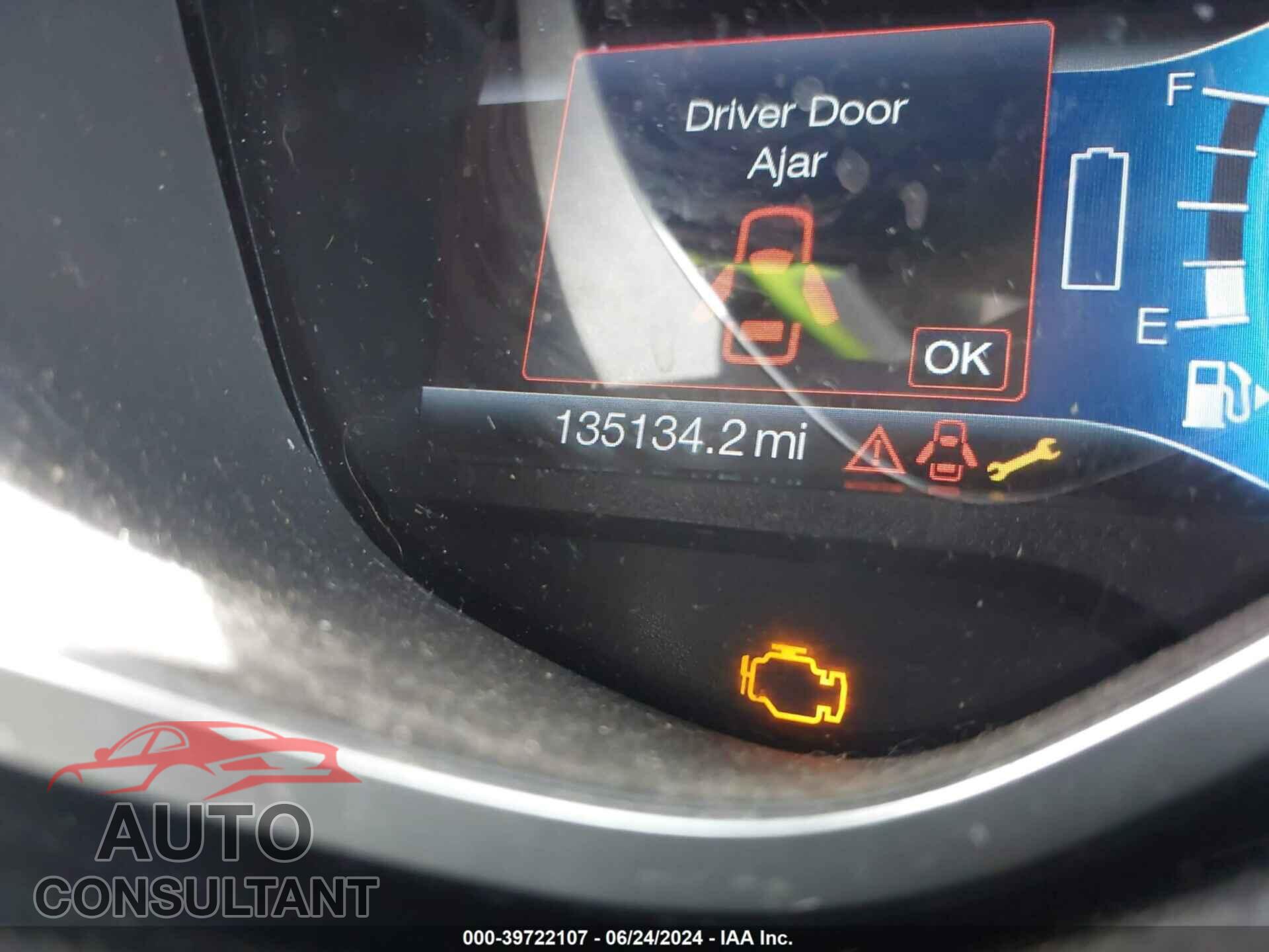 FORD C-MAX ENERGI 2017 - 1FADP5FU3HL104583
