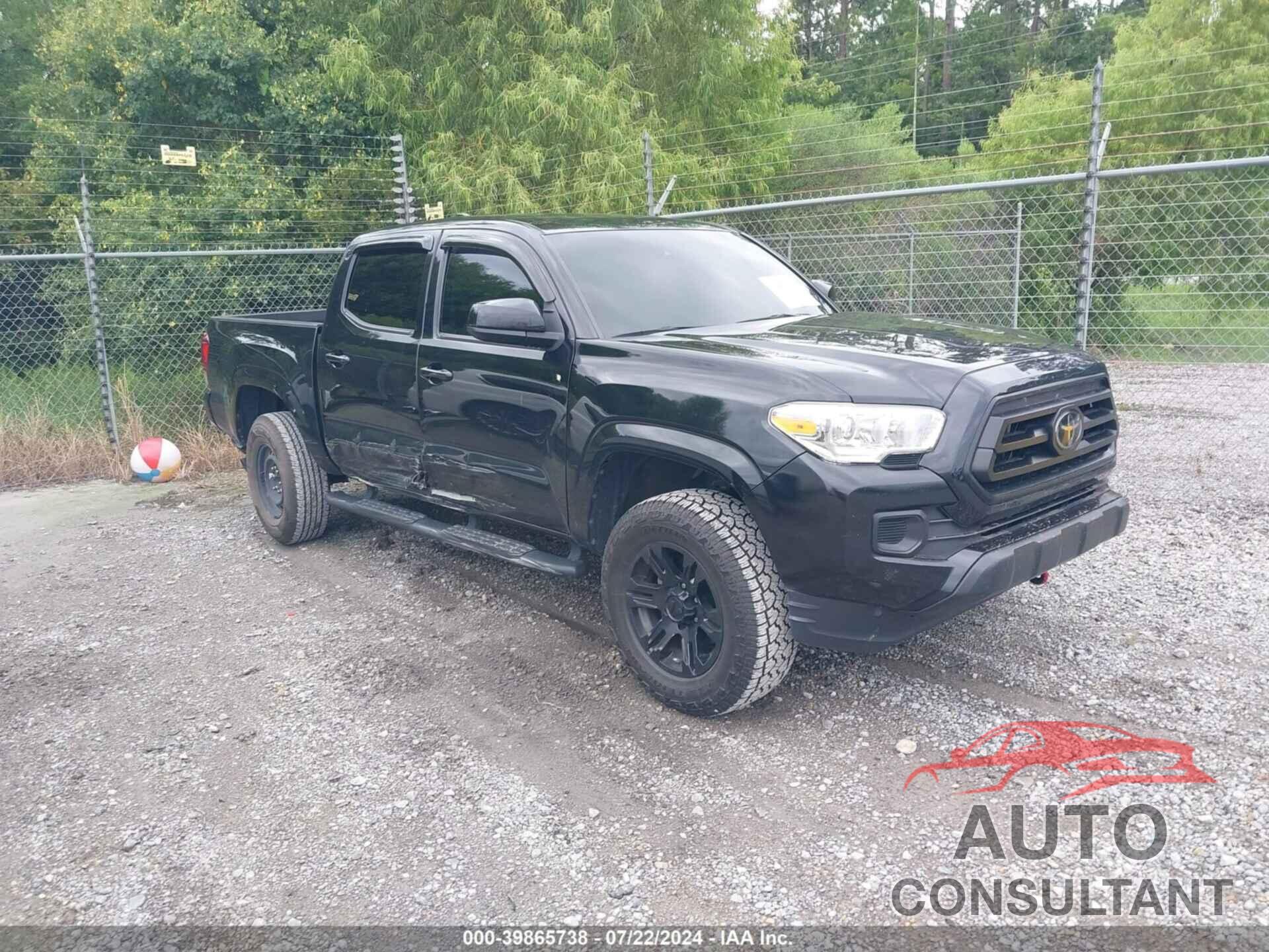 TOYOTA TACOMA 2022 - 3TYAX5GN6NT050814