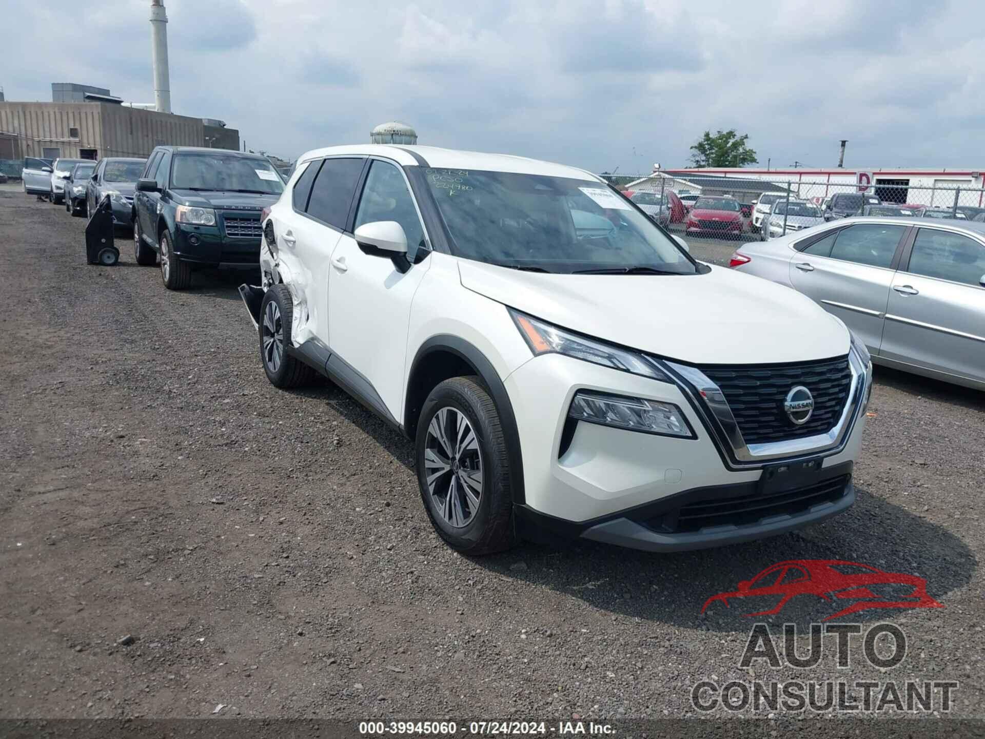 NISSAN ROGUE 2021 - JN8AT3BB1MW224980