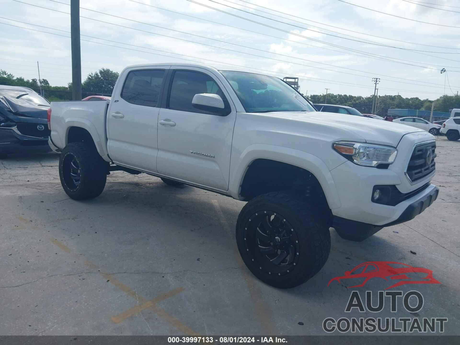 TOYOTA TACOMA 2019 - 3TMAZ5CNXKM083578