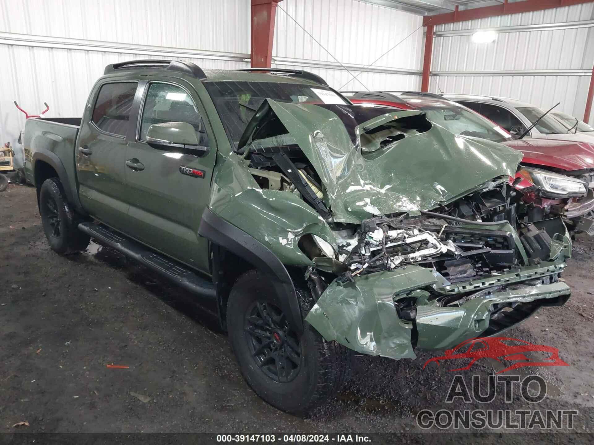TOYOTA TACOMA 2020 - 5TFCZ5AN5LX242465