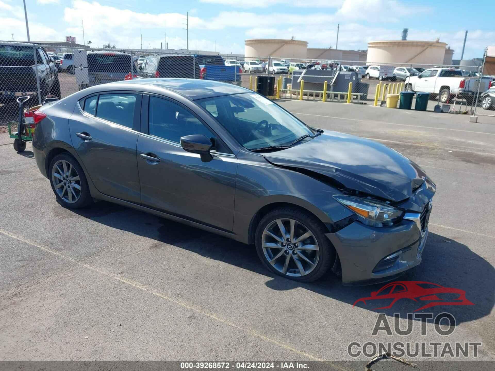 MAZDA 3 2018 - JM1BN1V36J1157899