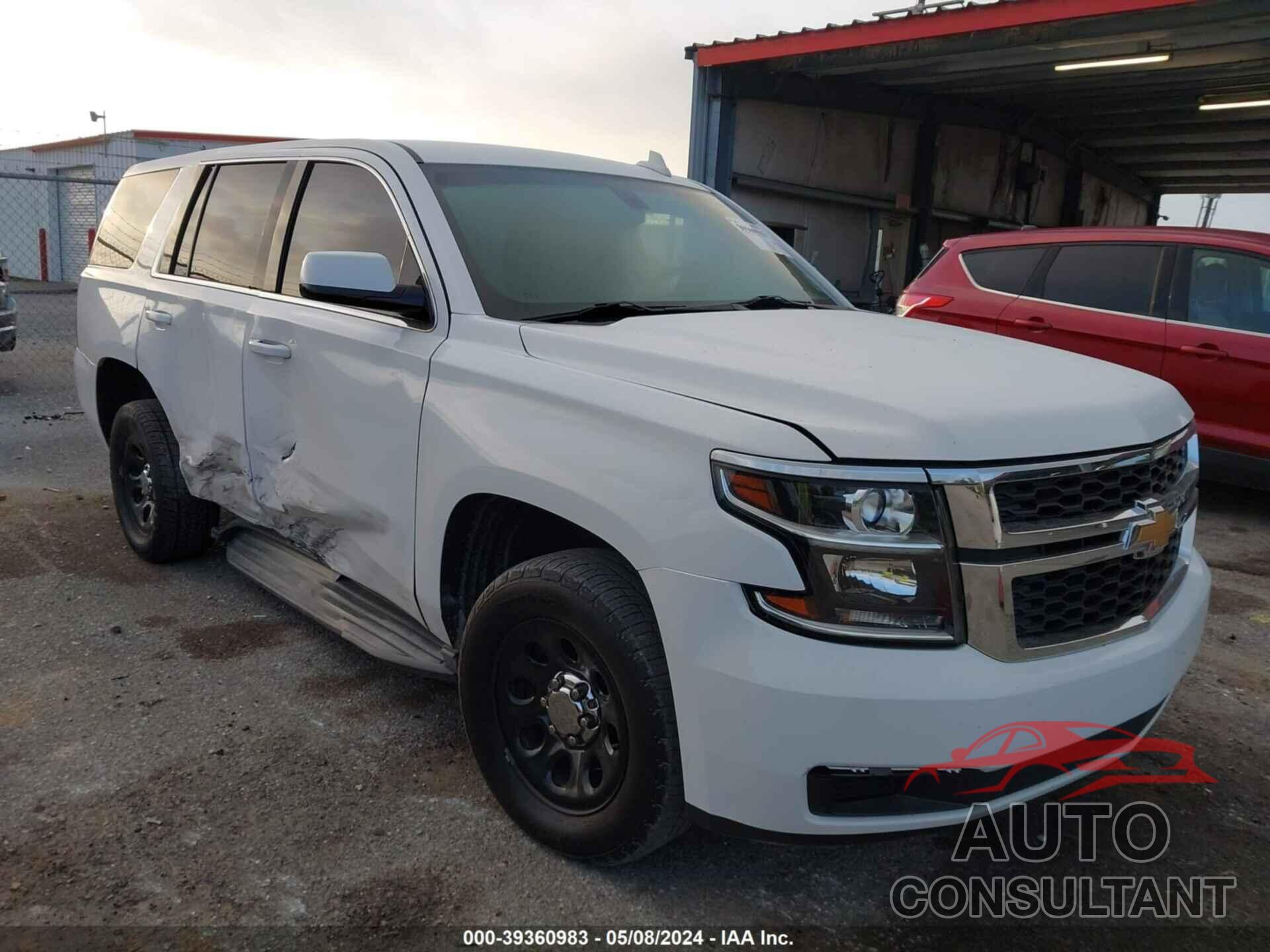 CHEVROLET TAHOE 2015 - 1GNLC2EC9FR660231