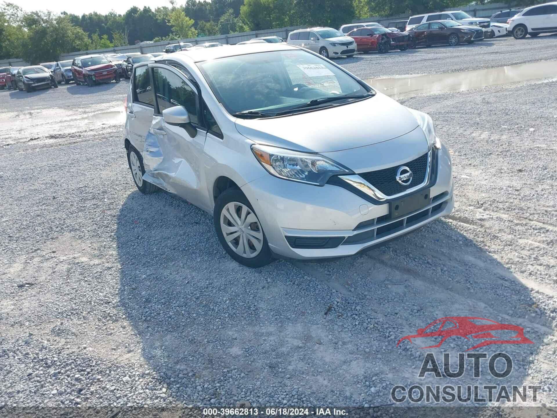 NISSAN VERSA NOTE 2018 - 3N1CE2CPXJL355607