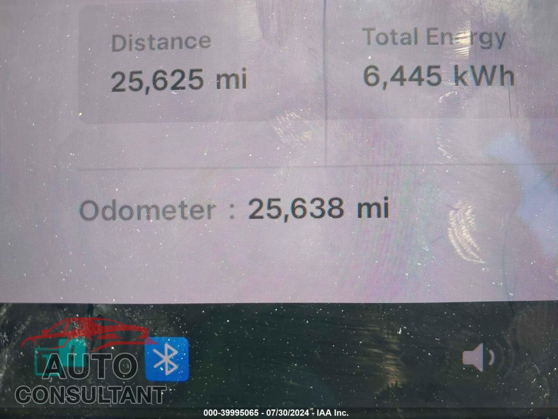 TESLA MODEL 3 2018 - 5YJ3E1EA8JF033417