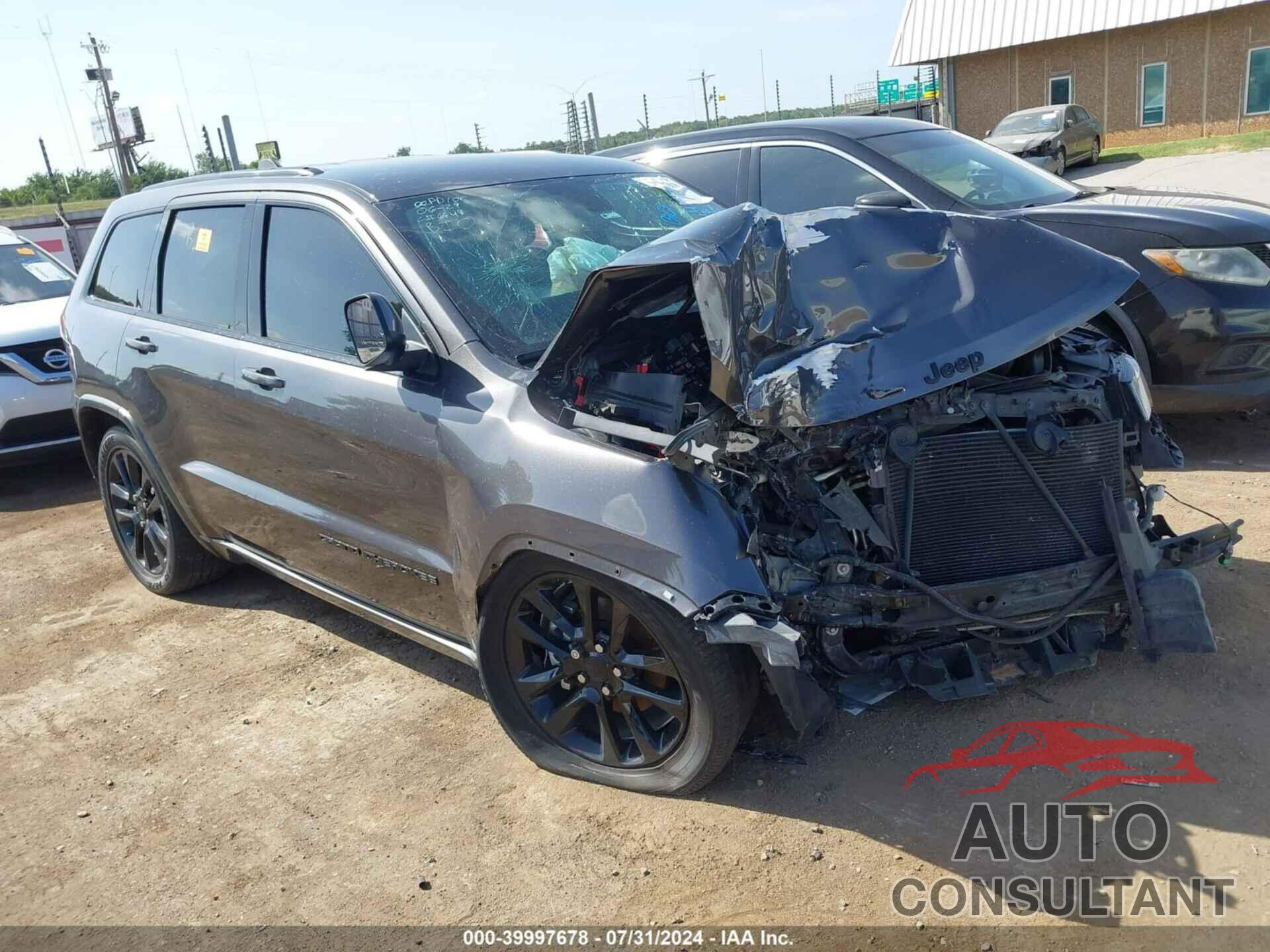 JEEP GRAND CHEROKEE 2020 - 1C4RJFAG6LC169381