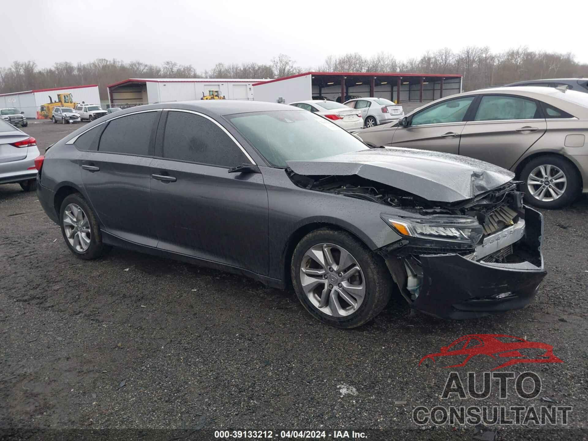 HONDA ACCORD 2020 - 1HGCV1F18LA055767