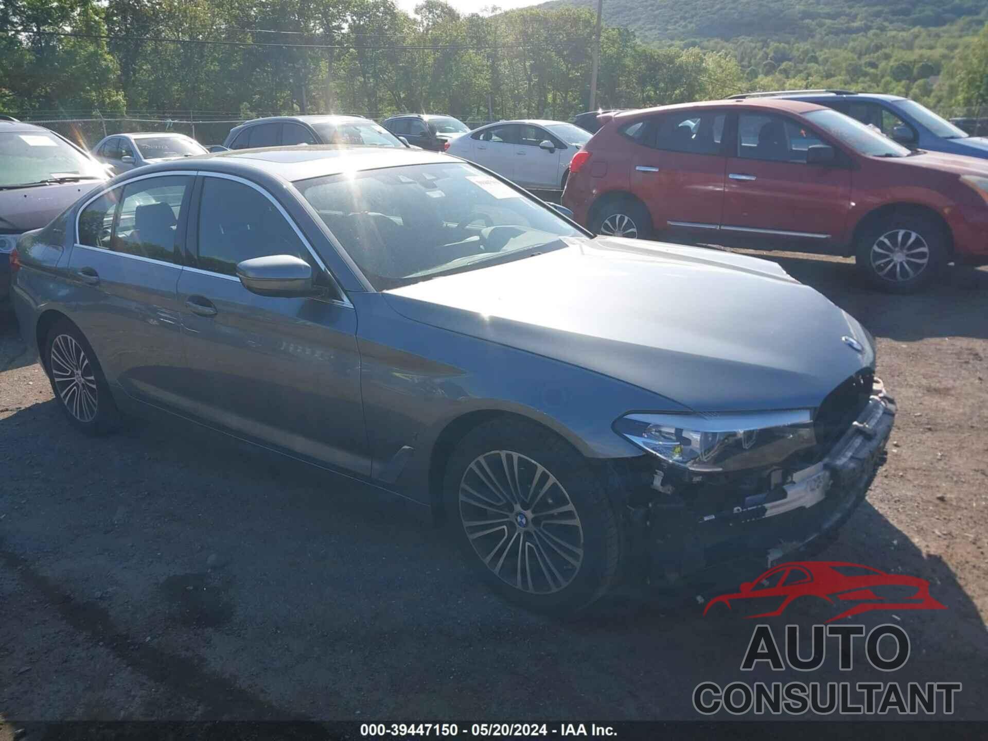 BMW 530E 2019 - WBAJB1C52KB376182