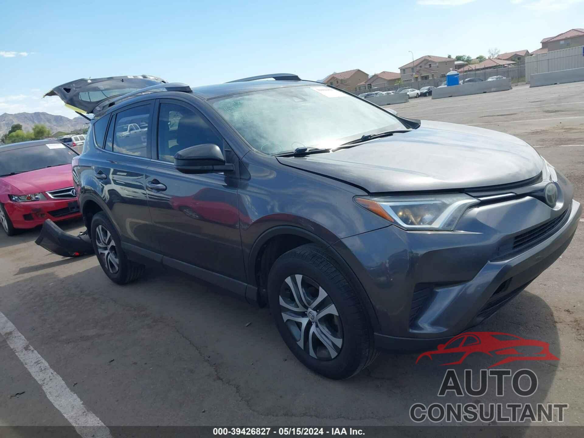 TOYOTA RAV4 2018 - JTMZFREV7JJ194794