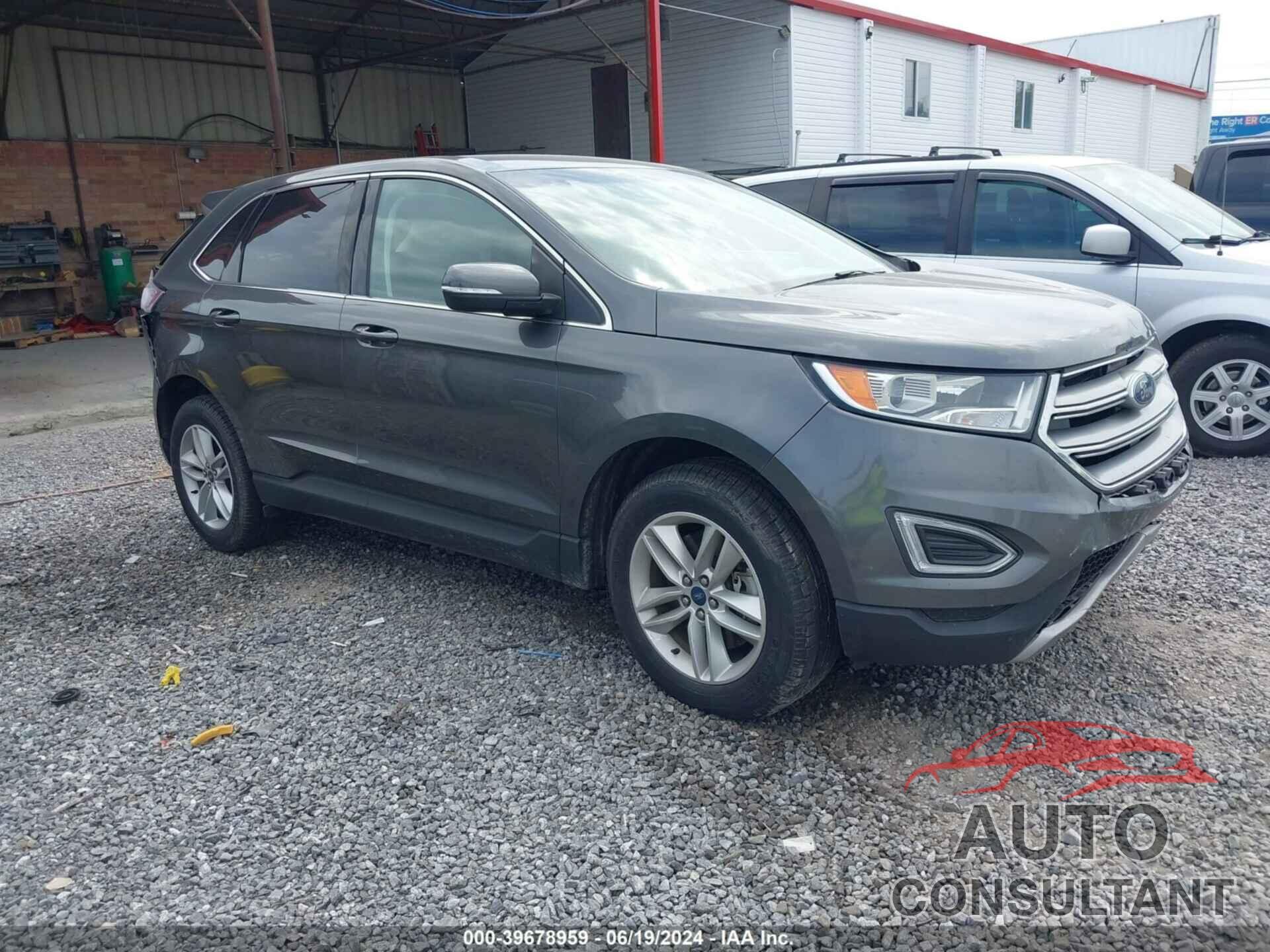 FORD EDGE 2018 - 2FMPK4J90JBC02703