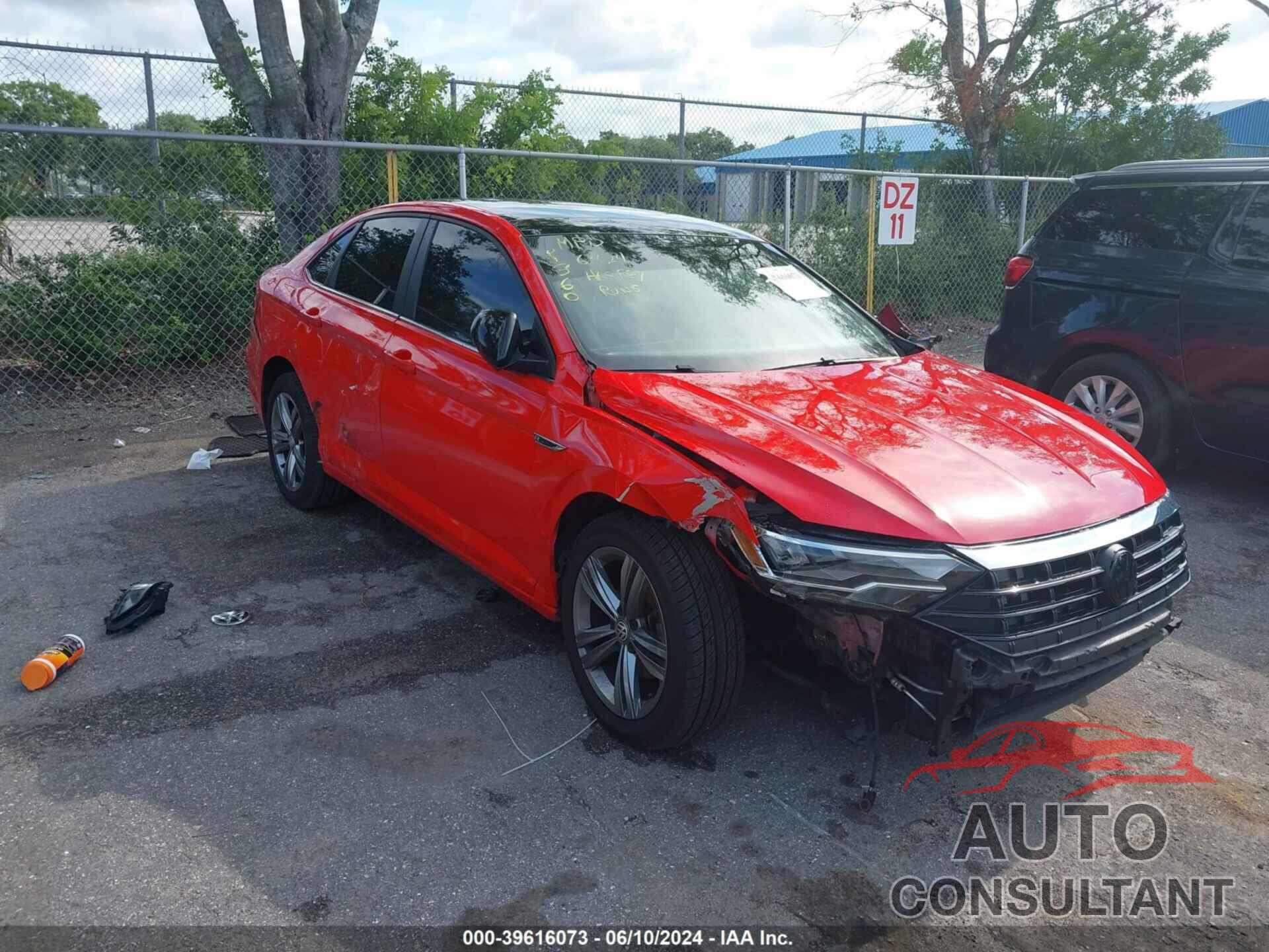 VOLKSWAGEN JETTA 2019 - 3VWC57BU9KM118360