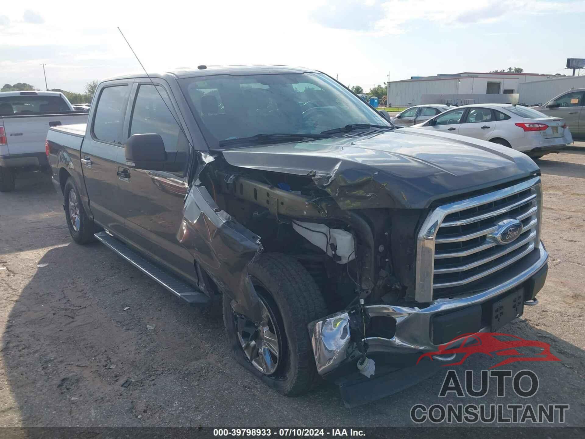 FORD F-150 2017 - 1FTEW1EP9HKC79643