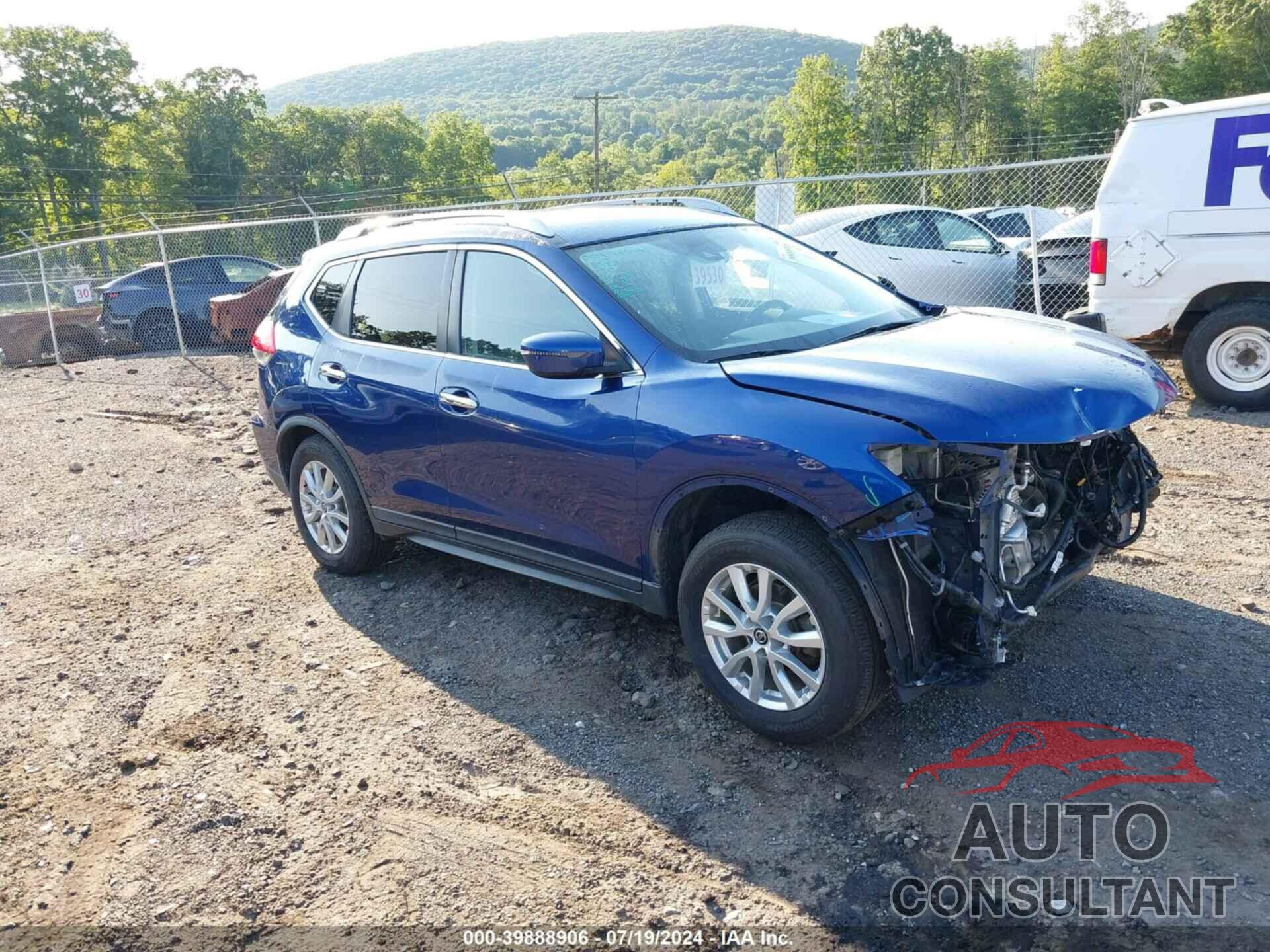 NISSAN ROGUE 2019 - KNMAT2MV0KP509741