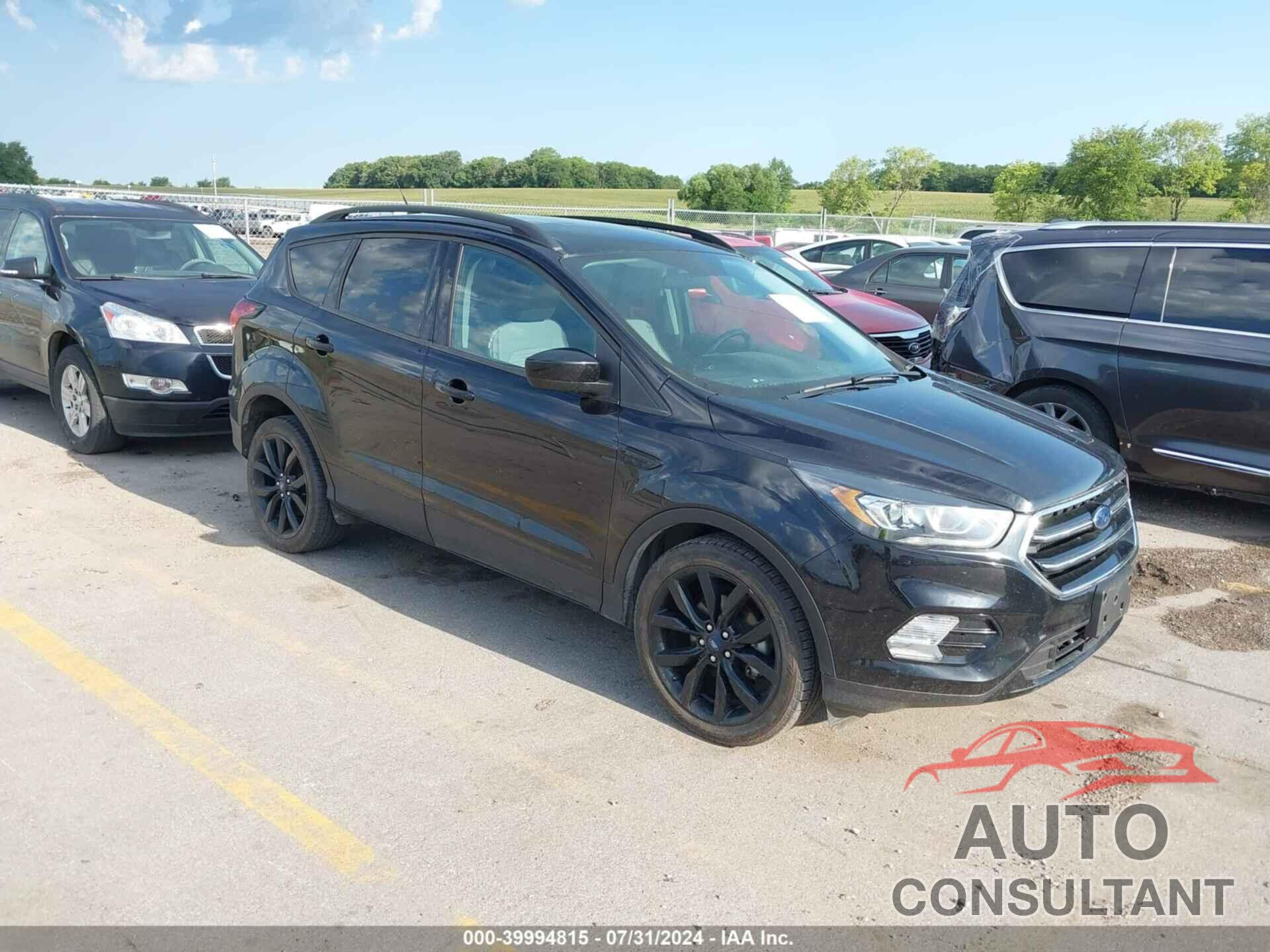 FORD ESCAPE 2019 - 1FMCU0GD7KUC05915