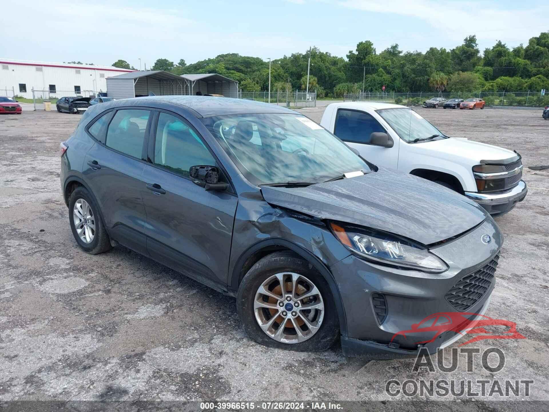 FORD ESCAPE 2022 - 1FMCU0F6XNUA81730