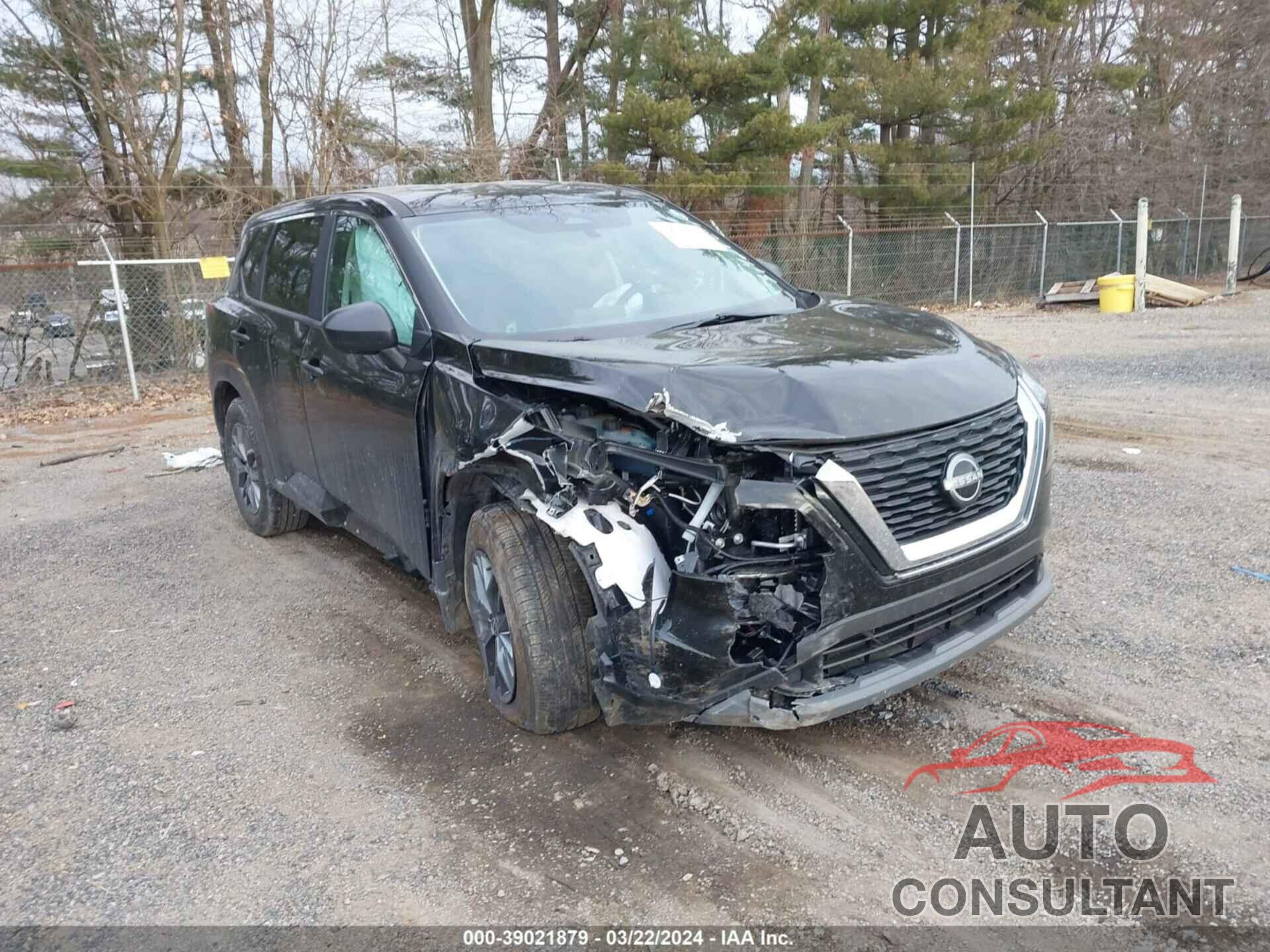 NISSAN ROGUE 2023 - 5N1BT3AB4PC803982