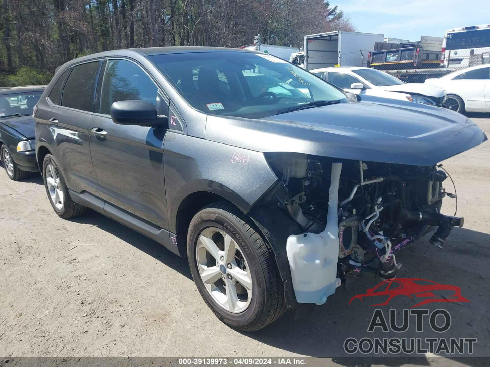 FORD EDGE 2020 - 2FMPK4G98LBB00477