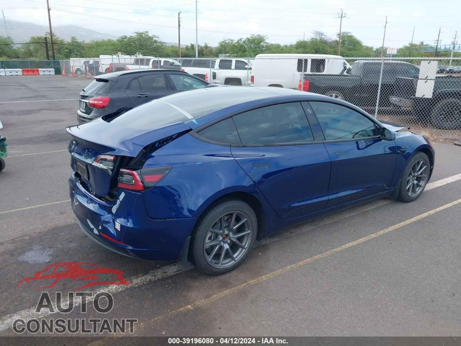 TESLA MODEL 3 2023 - 5YJ3E1EA4PF642111