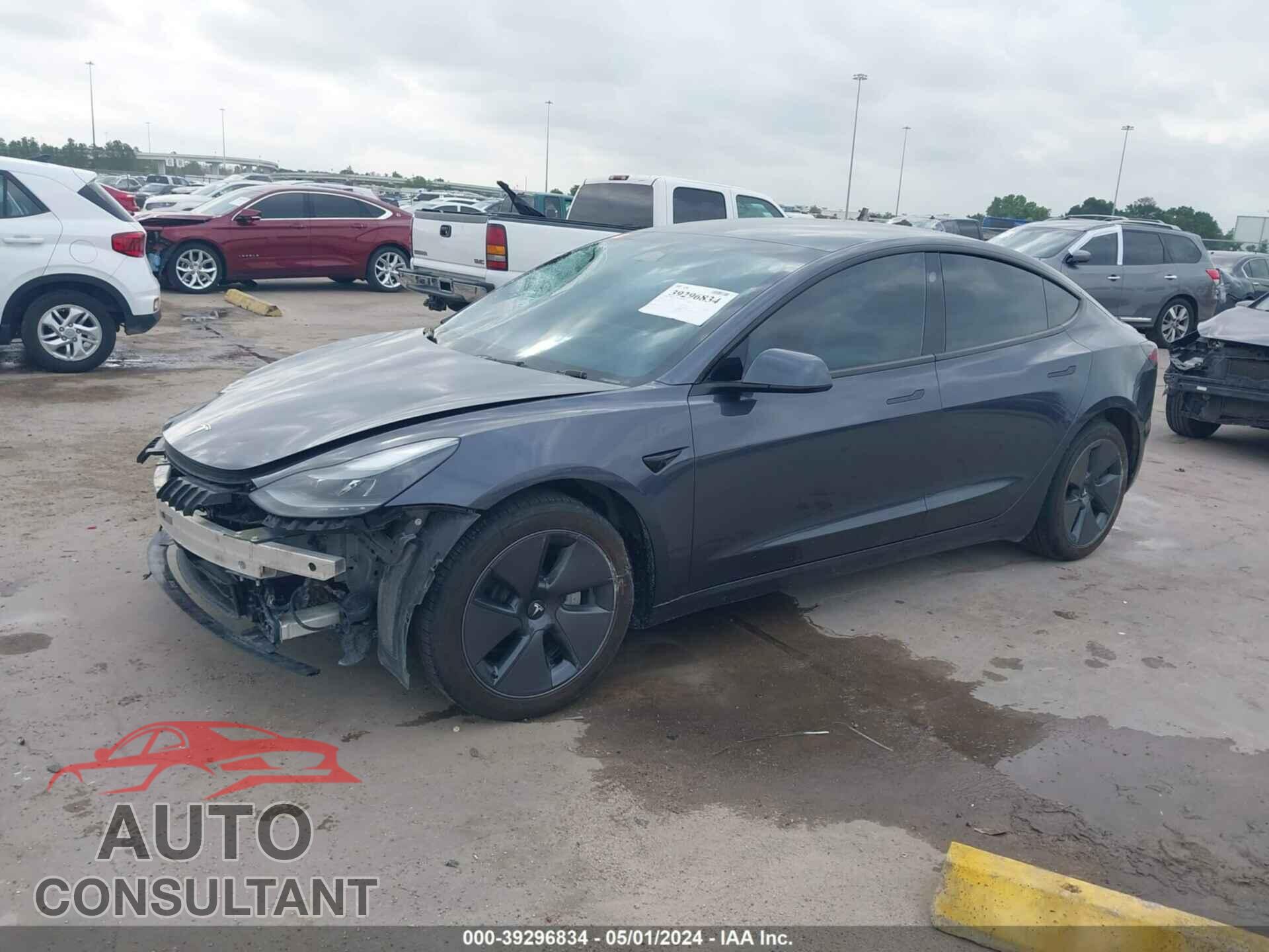 TESLA MODEL 3 2023 - 5YJ3E1EA3PF647686