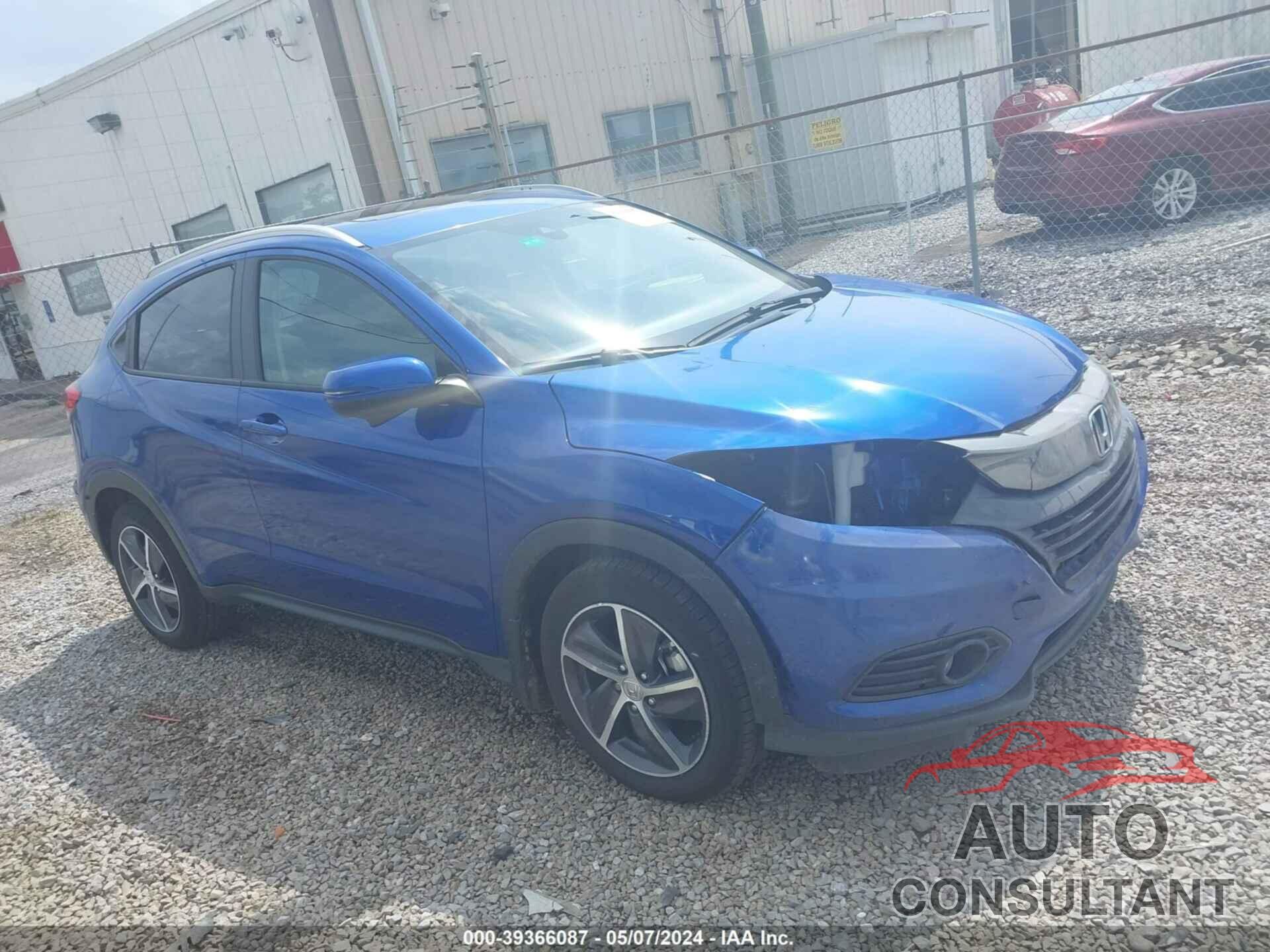HONDA HR-V 2021 - 3CZRU5H7XMM713382