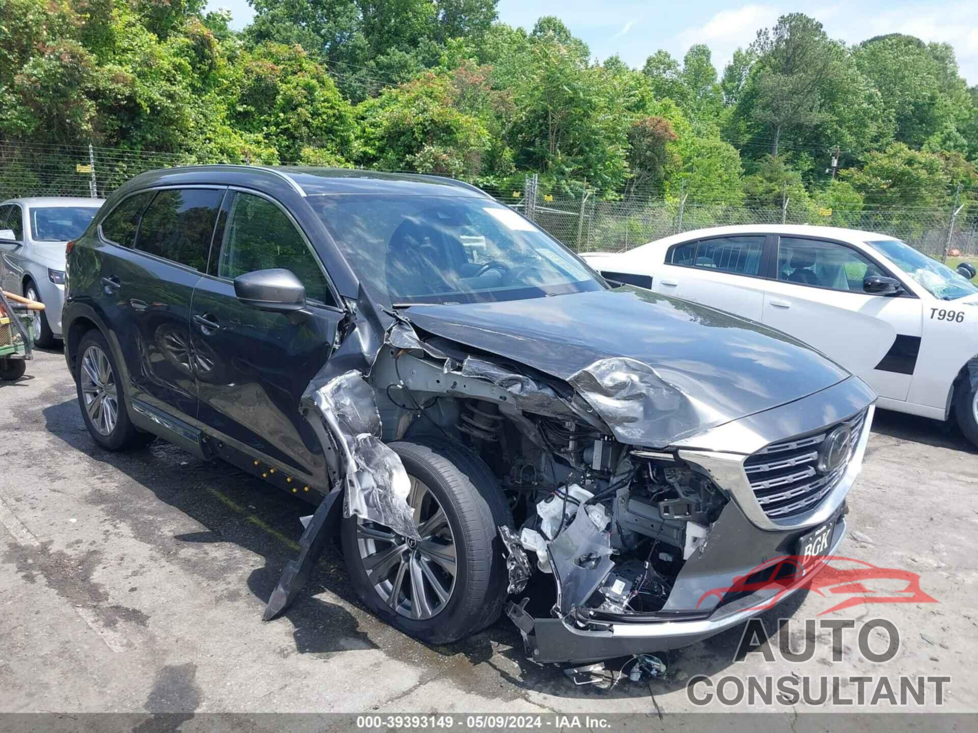 MAZDA CX-9 2021 - JM3TCBEY9M0534982