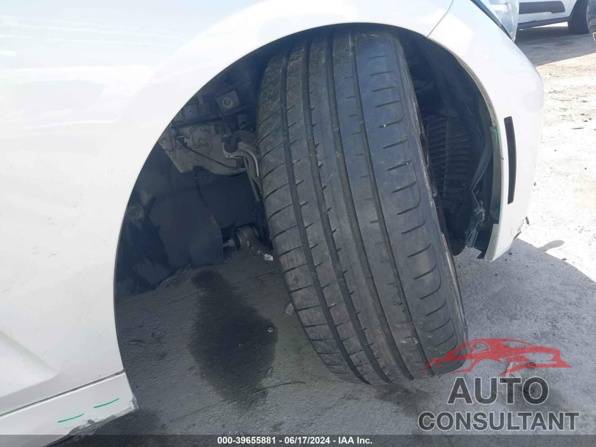 BMW 3 SERIES 2021 - 3MW5U7J00M8B65816