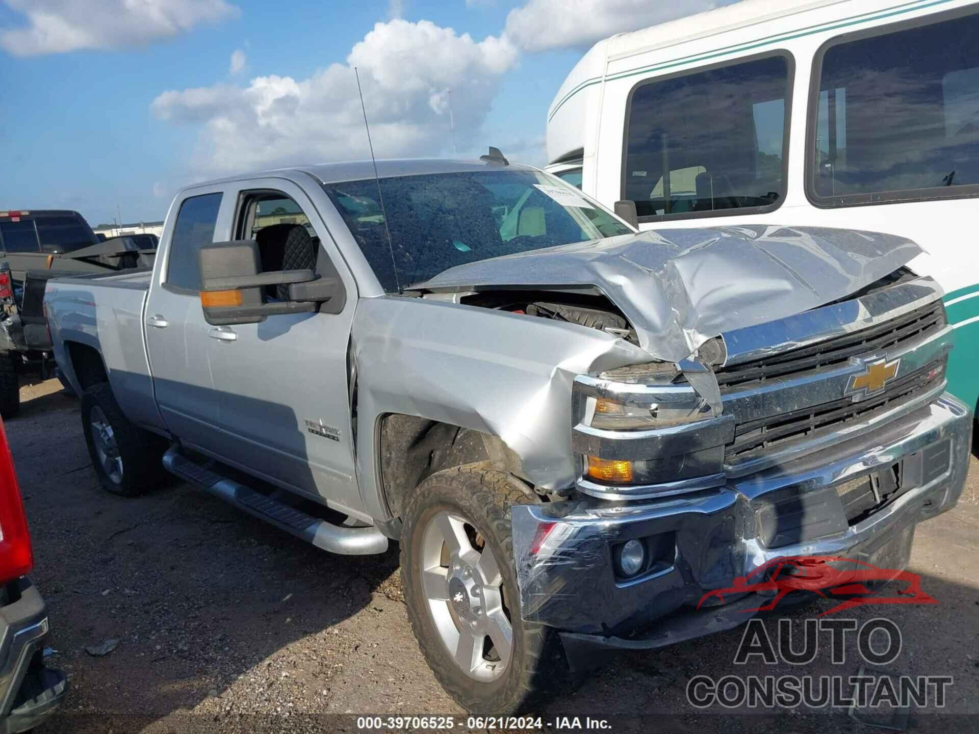 CHEVROLET SILVERADO 2500HD 2016 - 1GC2KVEG7GZ251089