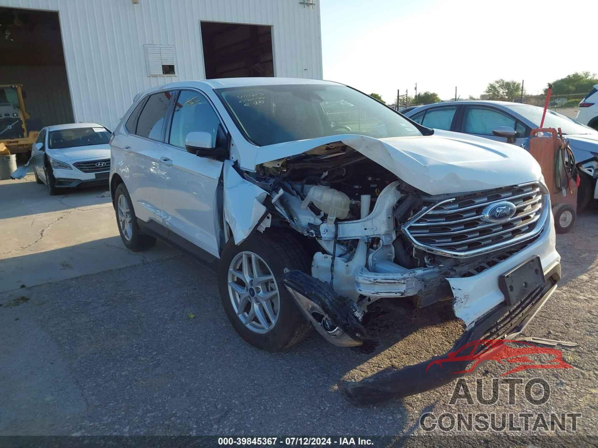 TOYOTA CAMRY 2021 - 4T1G11AK6MU591480