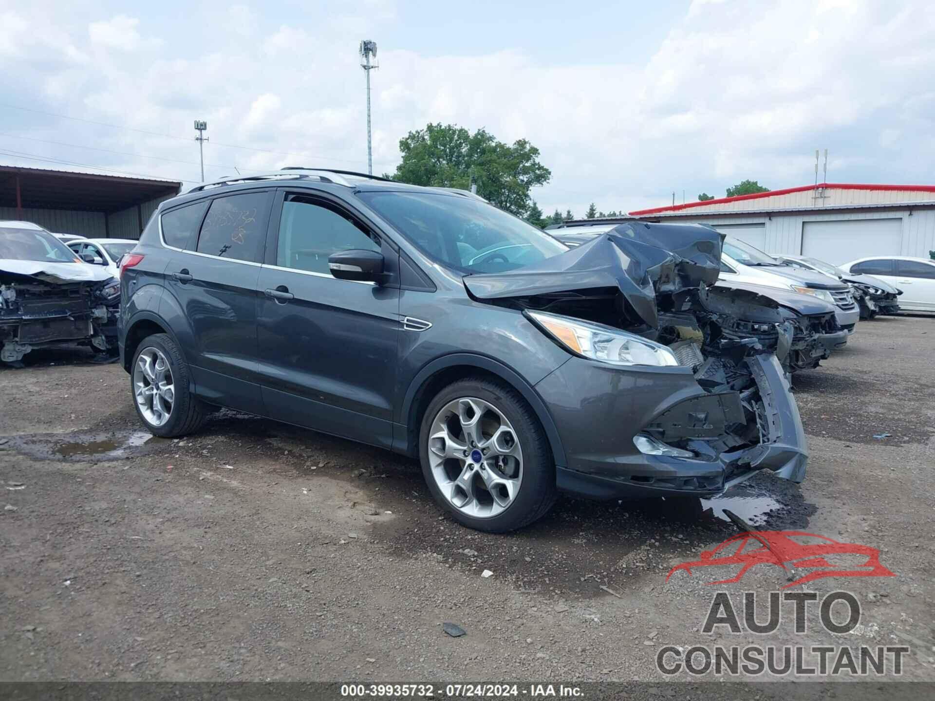 FORD ESCAPE 2016 - 1FMCU9JXXGUB33719