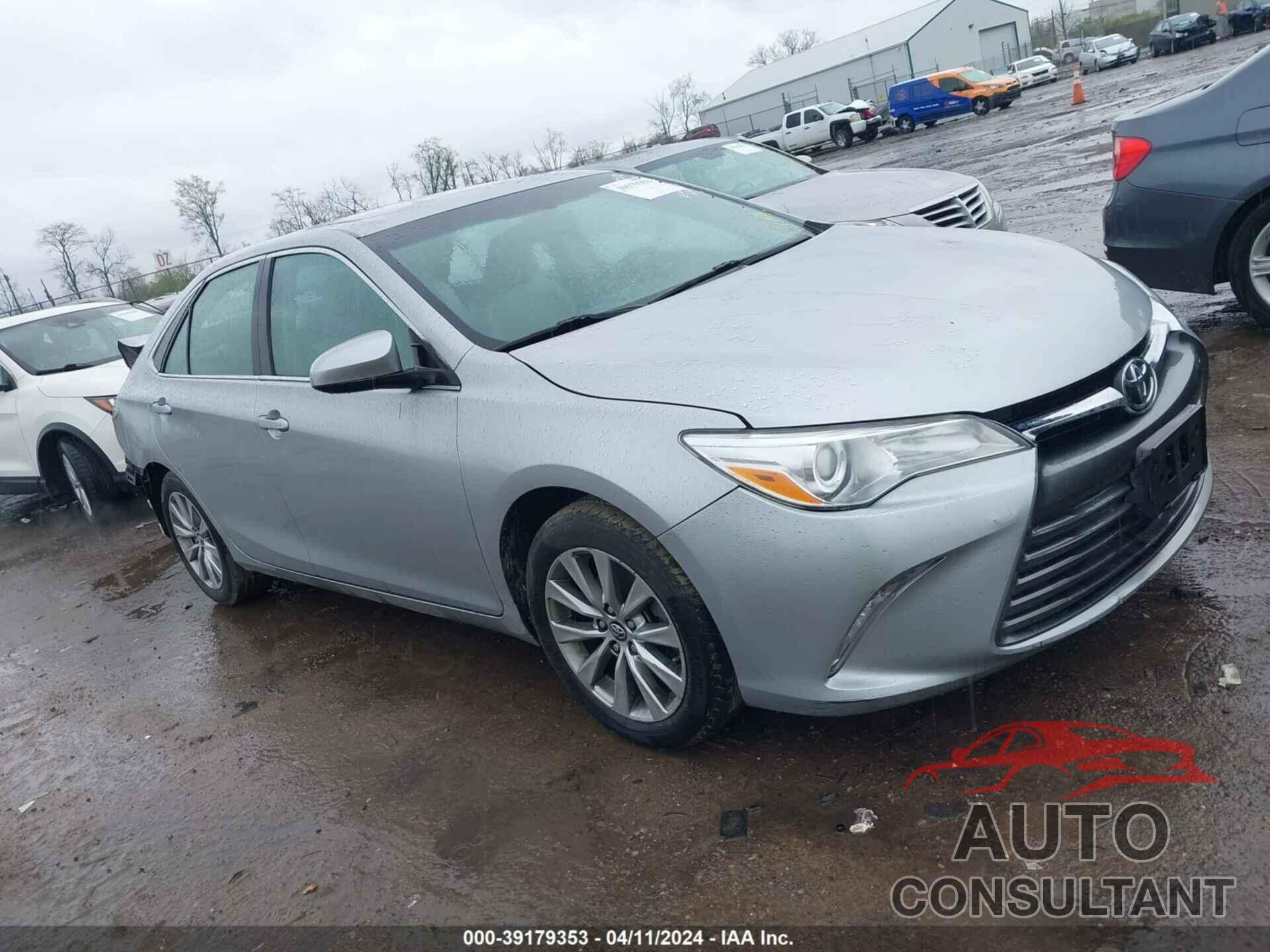 TOYOTA CAMRY 2016 - 4T1BF1FK8GU613696