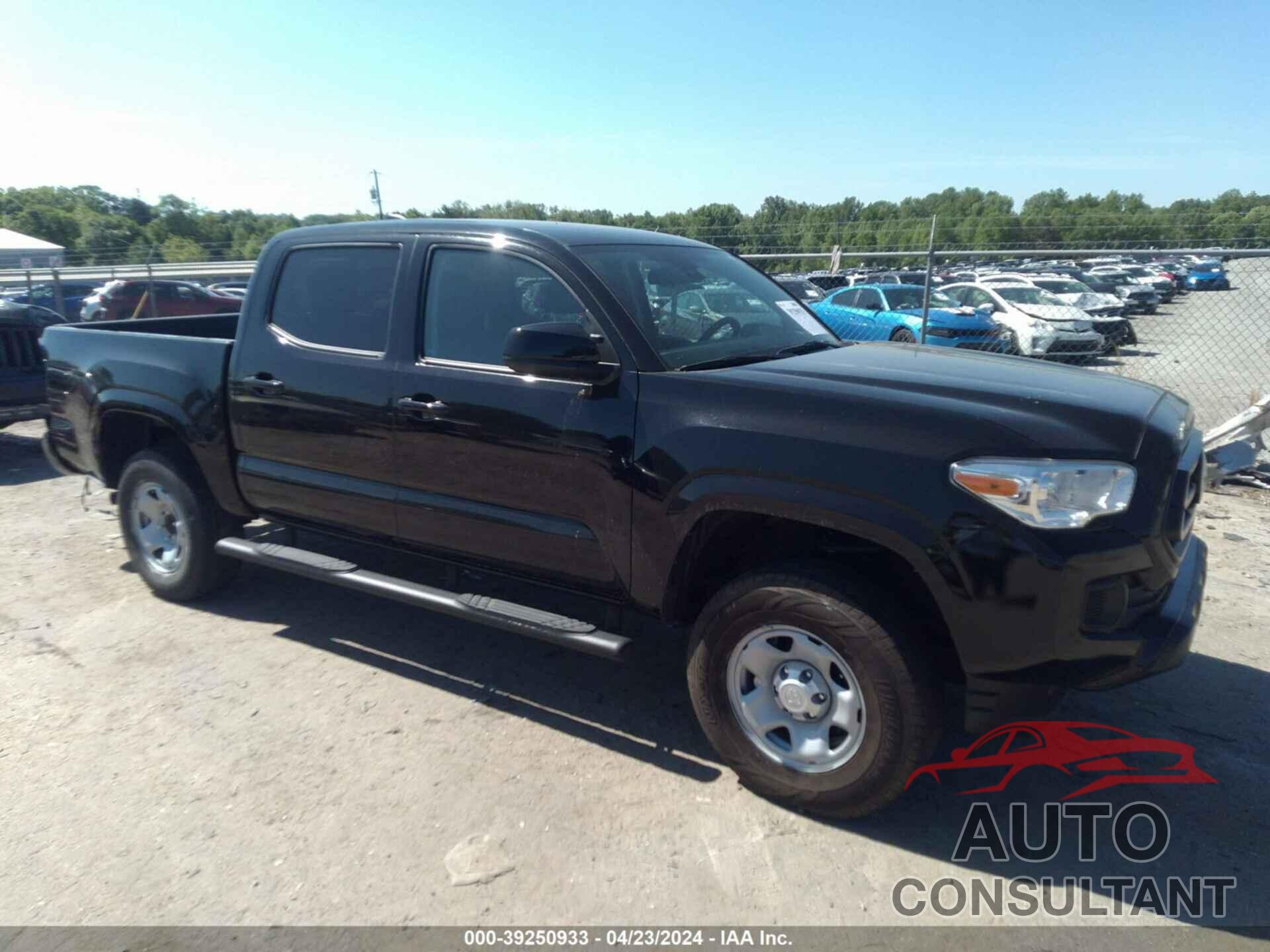 TOYOTA TACOMA 2023 - 3TMCZ5AN5PM580007
