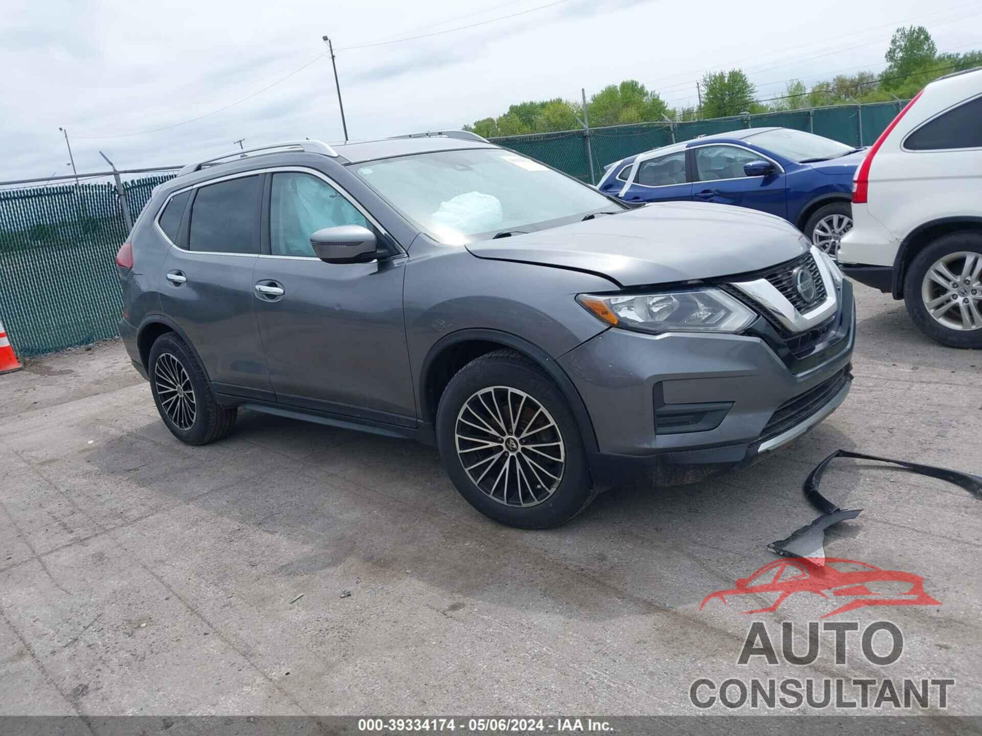 NISSAN ROGUE 2019 - KNMAT2MV7KP519019