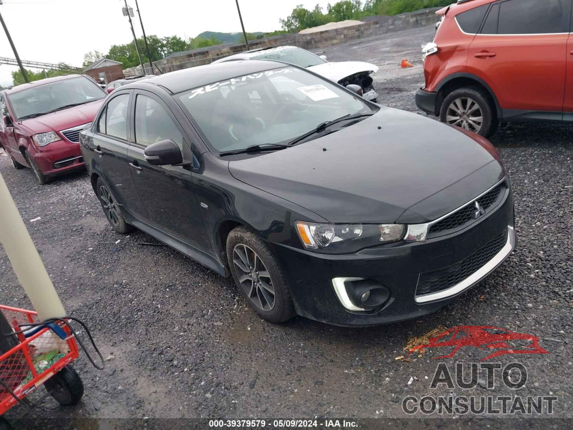 MITSUBISHI LANCER 2016 - JA32V2FW9GU003501