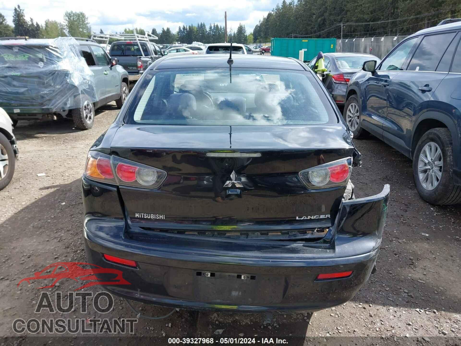 MITSUBISHI LANCER 2017 - JA32U2FU0HU007715