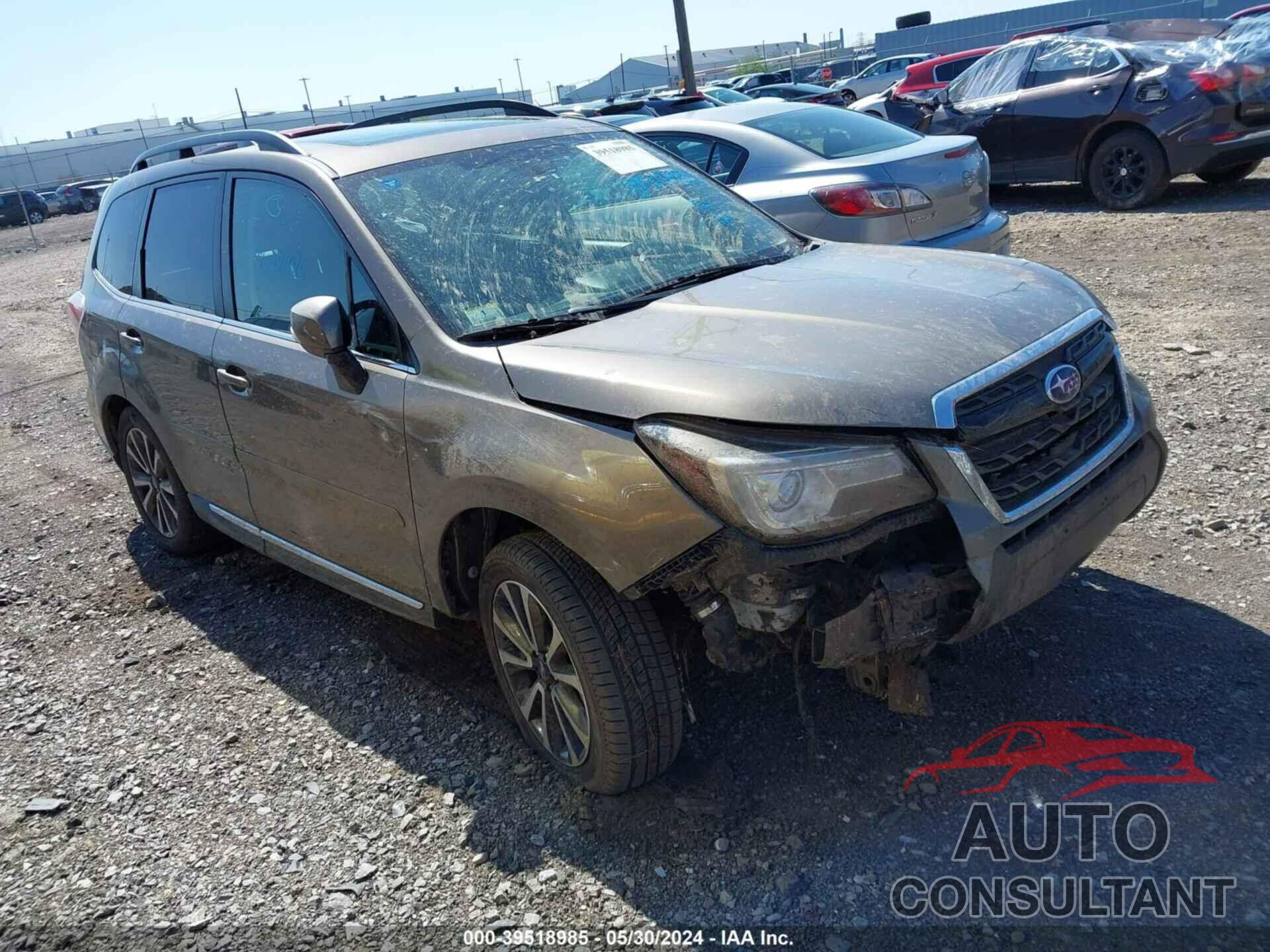 SUBARU FORESTER 2017 - JF2SJGWC6HH463288