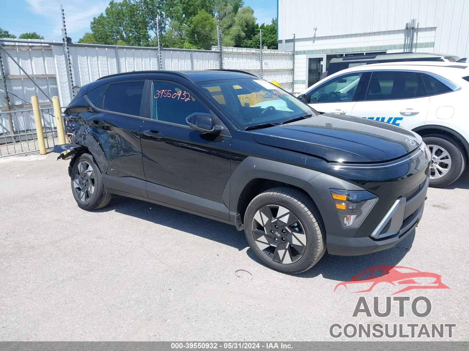 HYUNDAI KONA 2024 - KM8HCCAB0RU146248