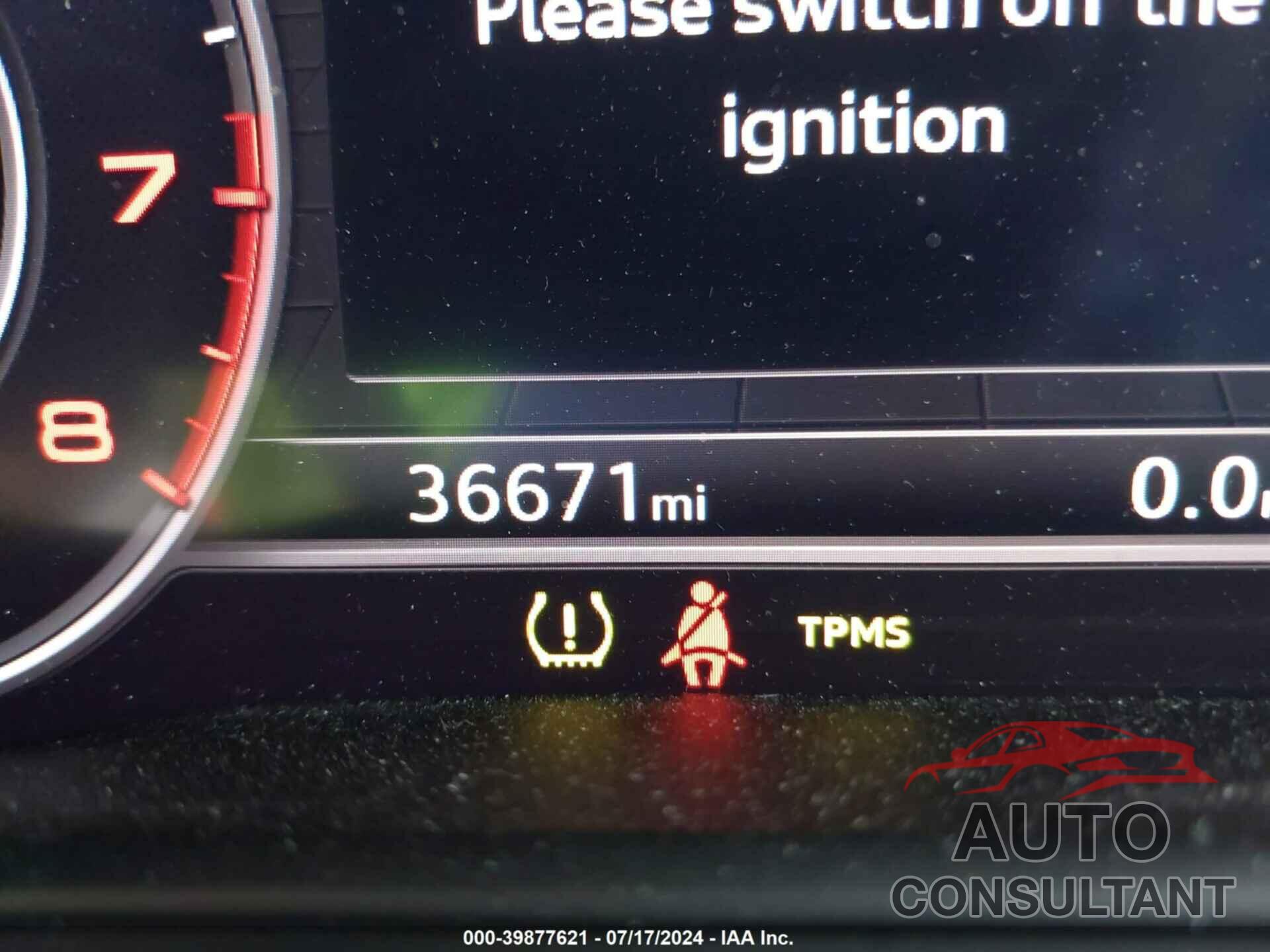 AUDI Q5 2018 - WA1BNAFY5J2173347