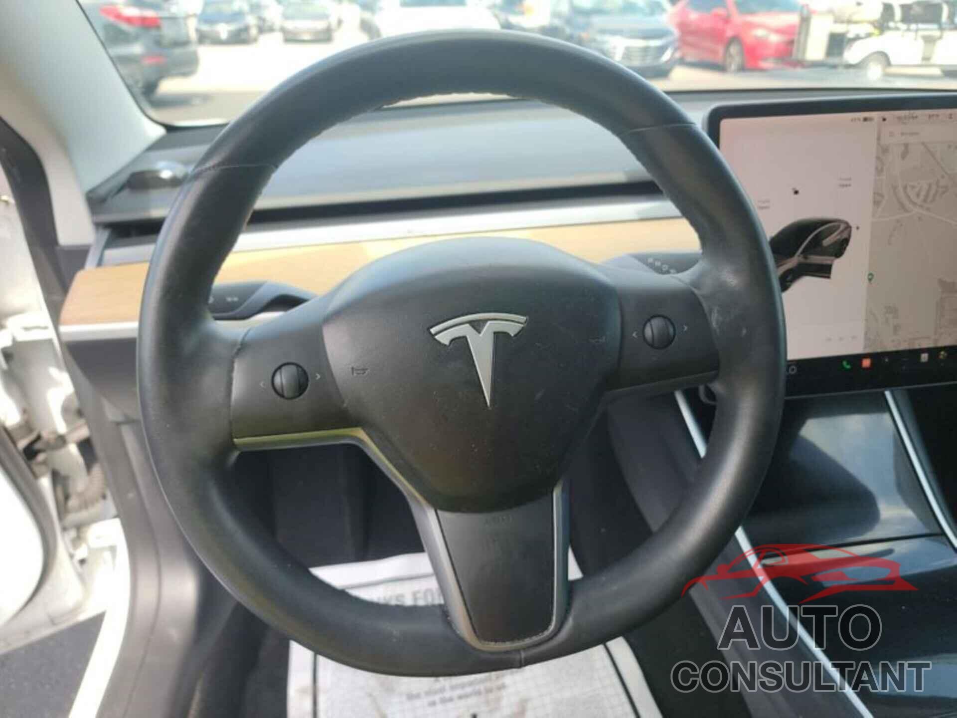 TESLA MODEL 3 2020 - 5YJ3E1EB7LF636905