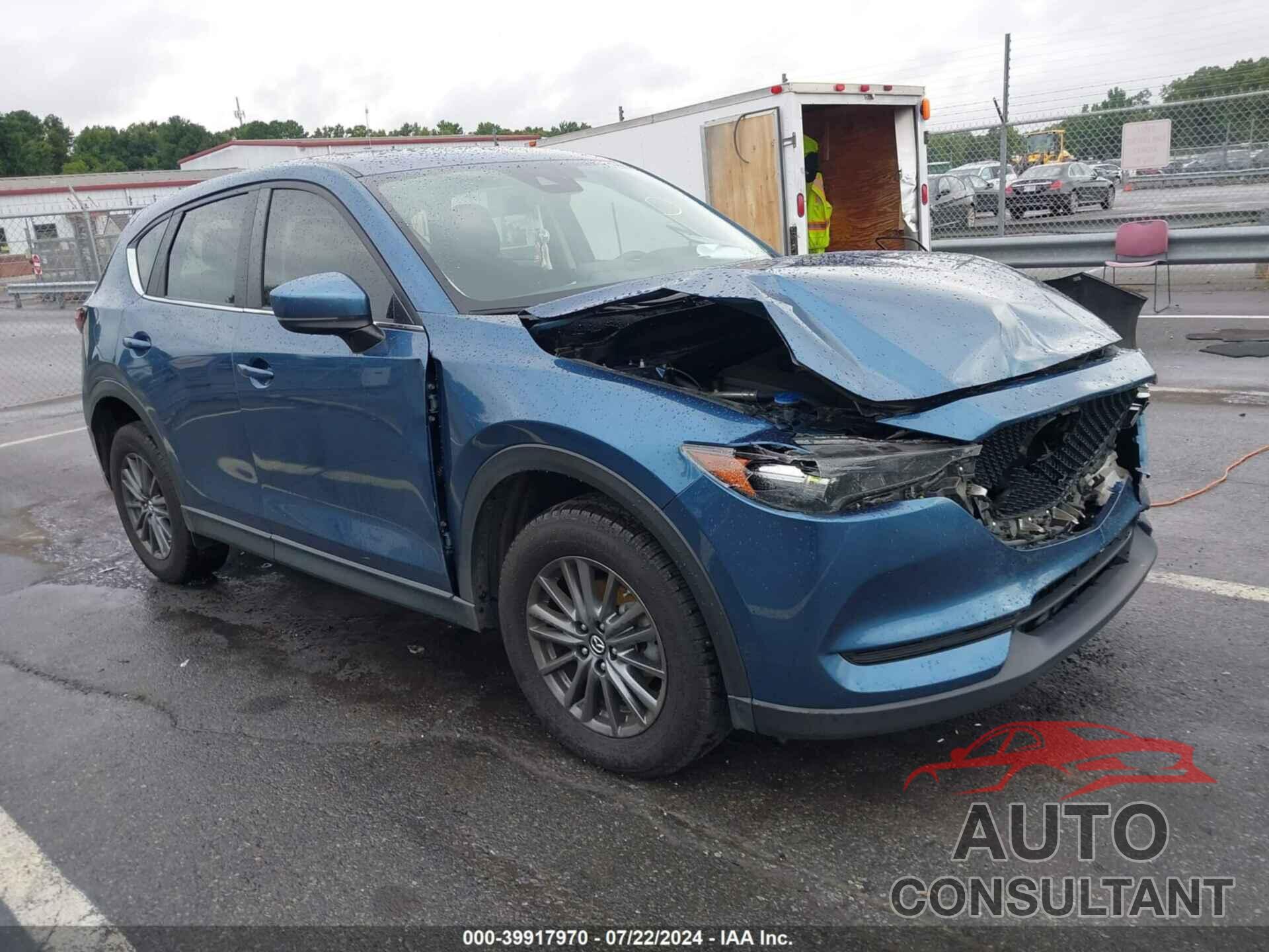 MAZDA CX-5 2019 - JM3KFABM6K1513142