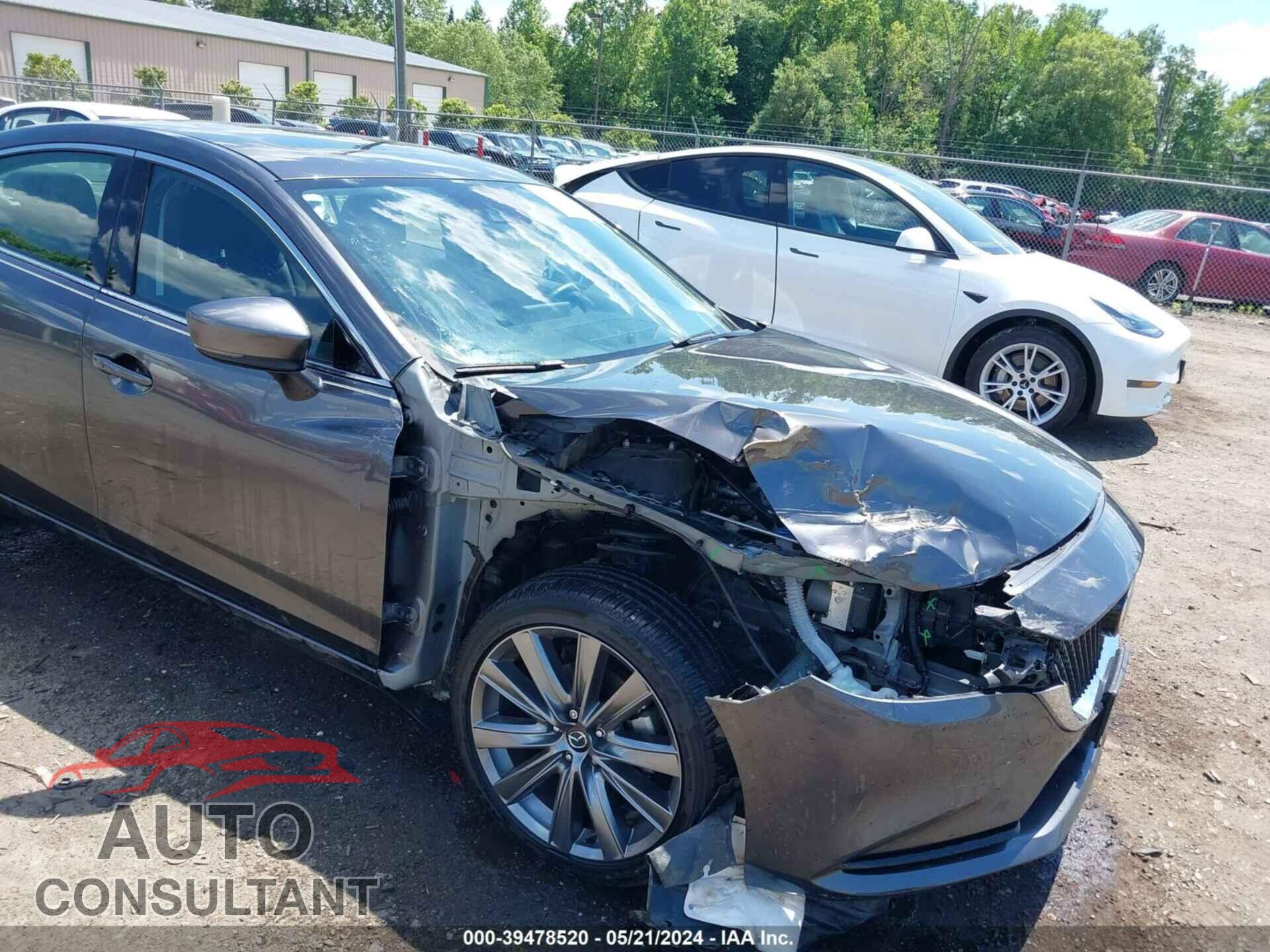 MAZDA MAZDA6 2021 - JM1GL1VM3M1609378