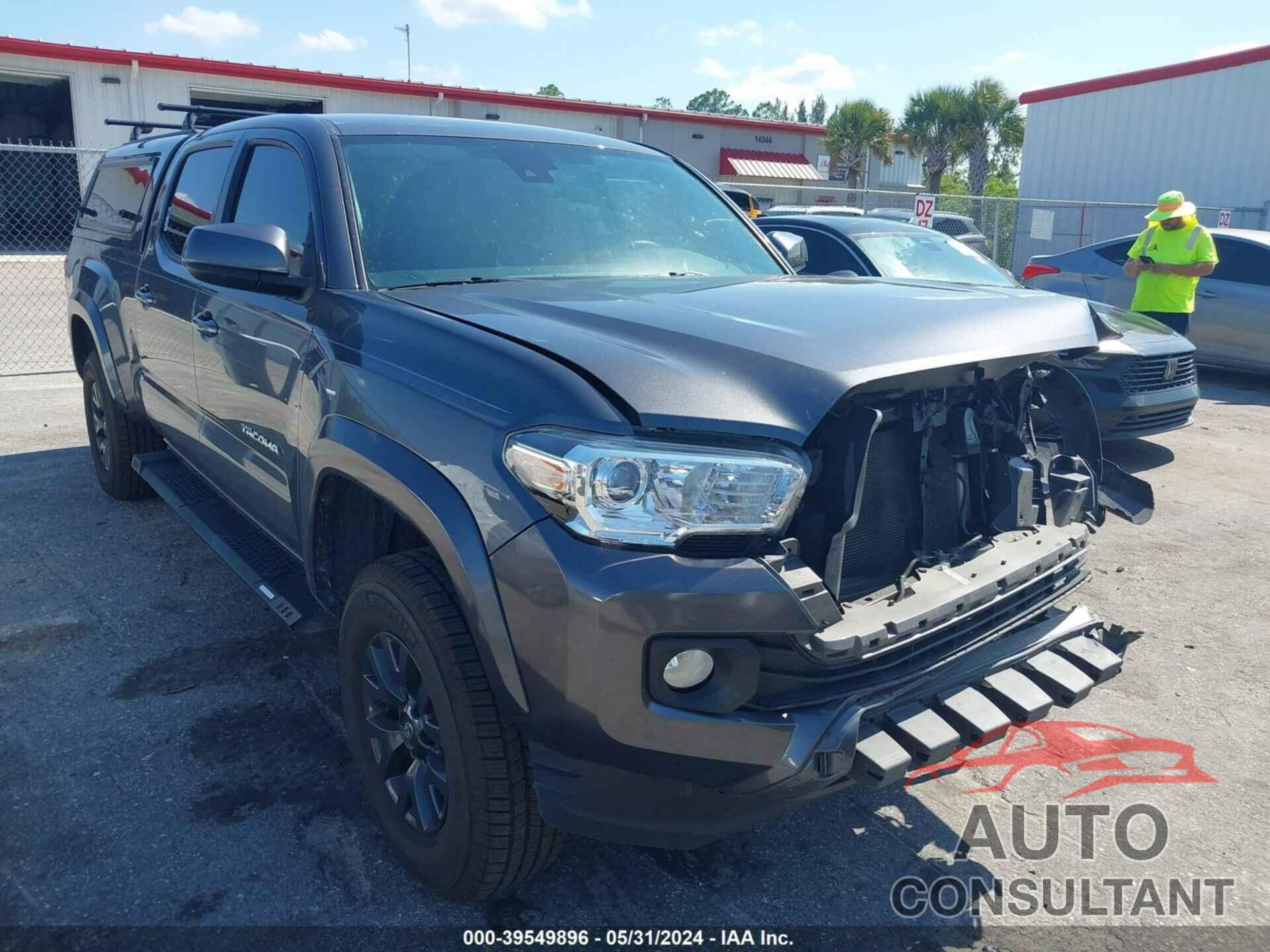 TOYOTA TACOMA 2021 - 5TFDZ5BN6MX058785