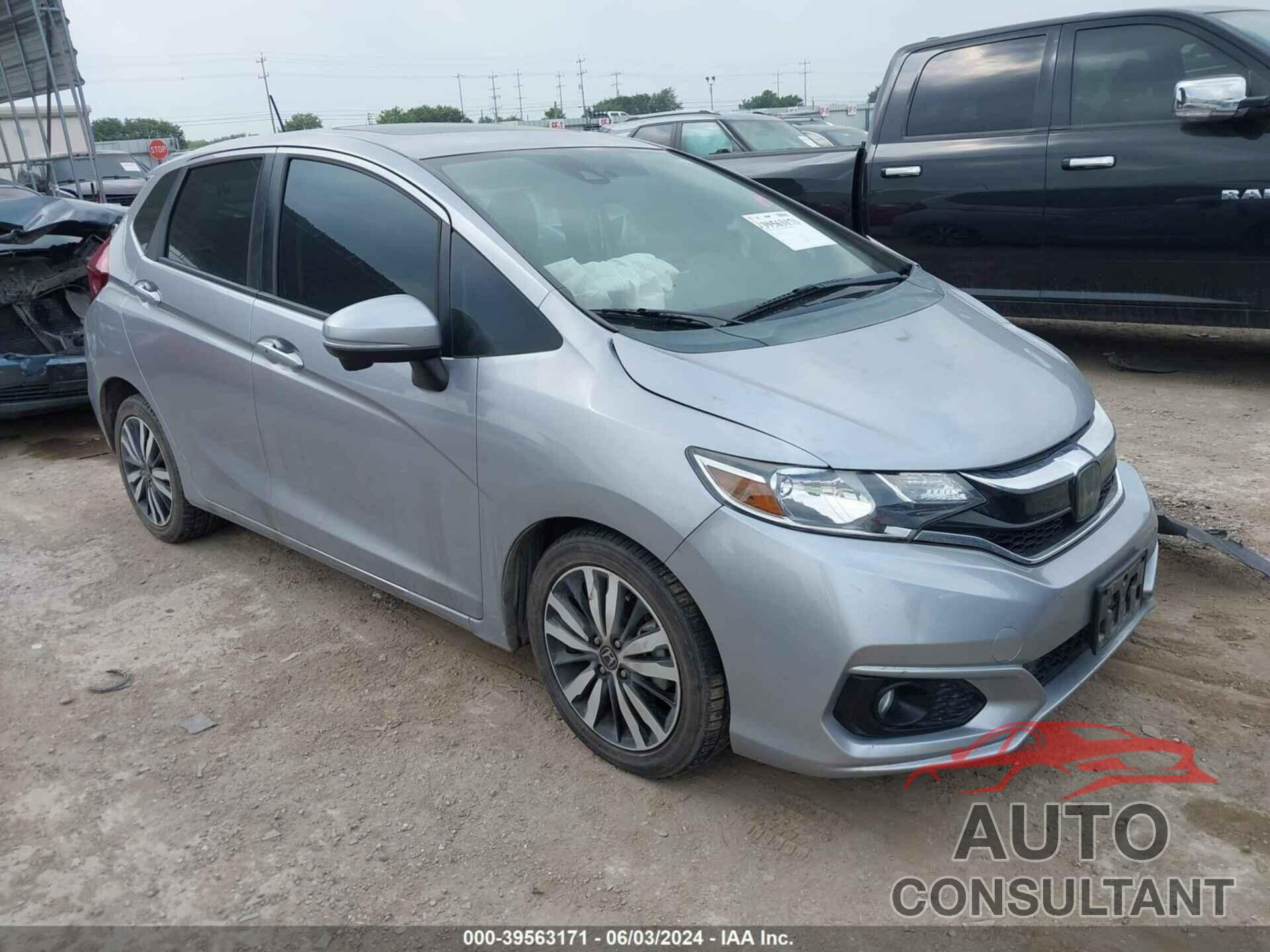 HONDA FIT 2018 - 3HGGK5H83JM732414