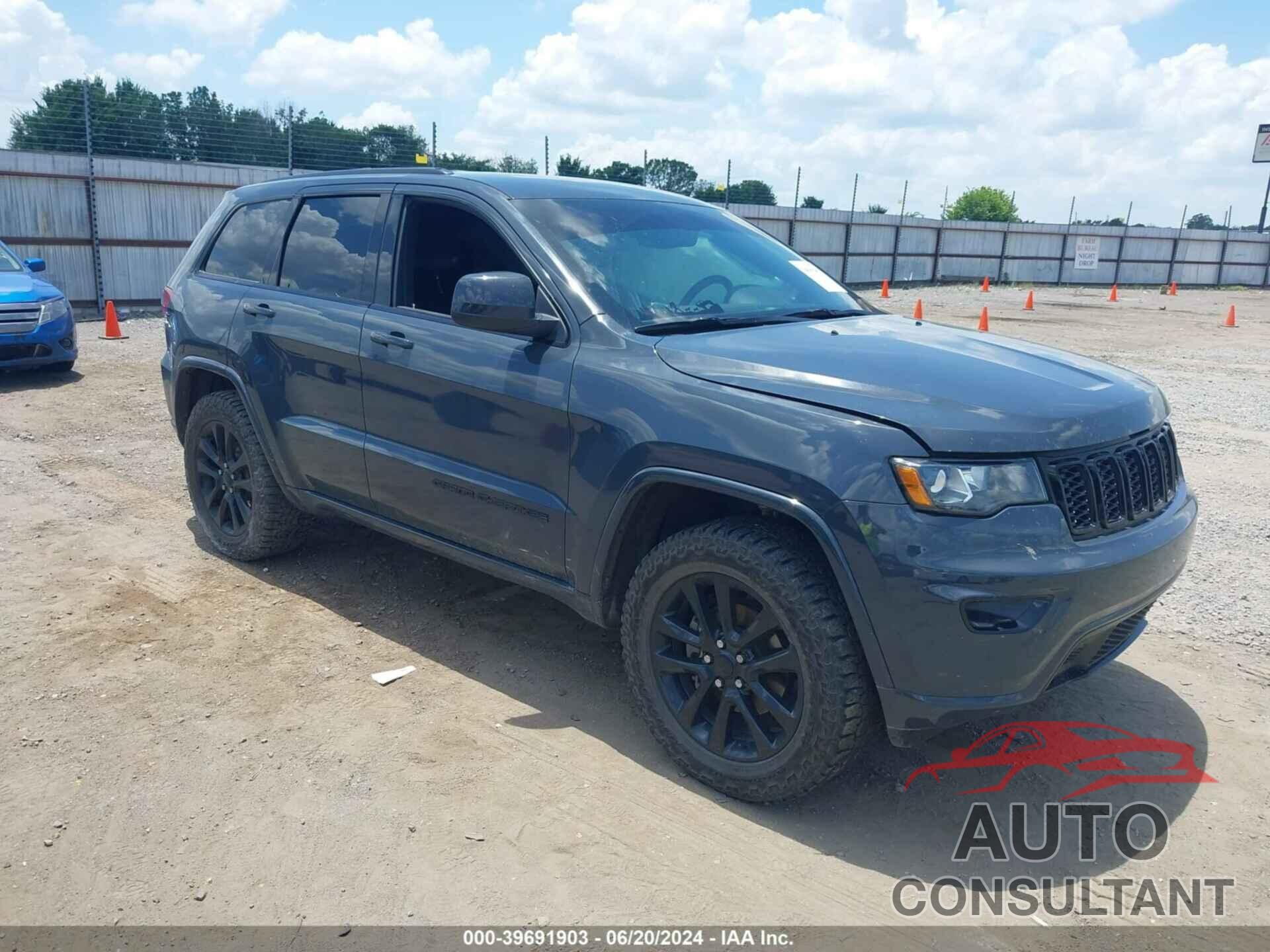 JEEP GRAND CHEROKEE 2018 - 1C4RJFAG6JC258767
