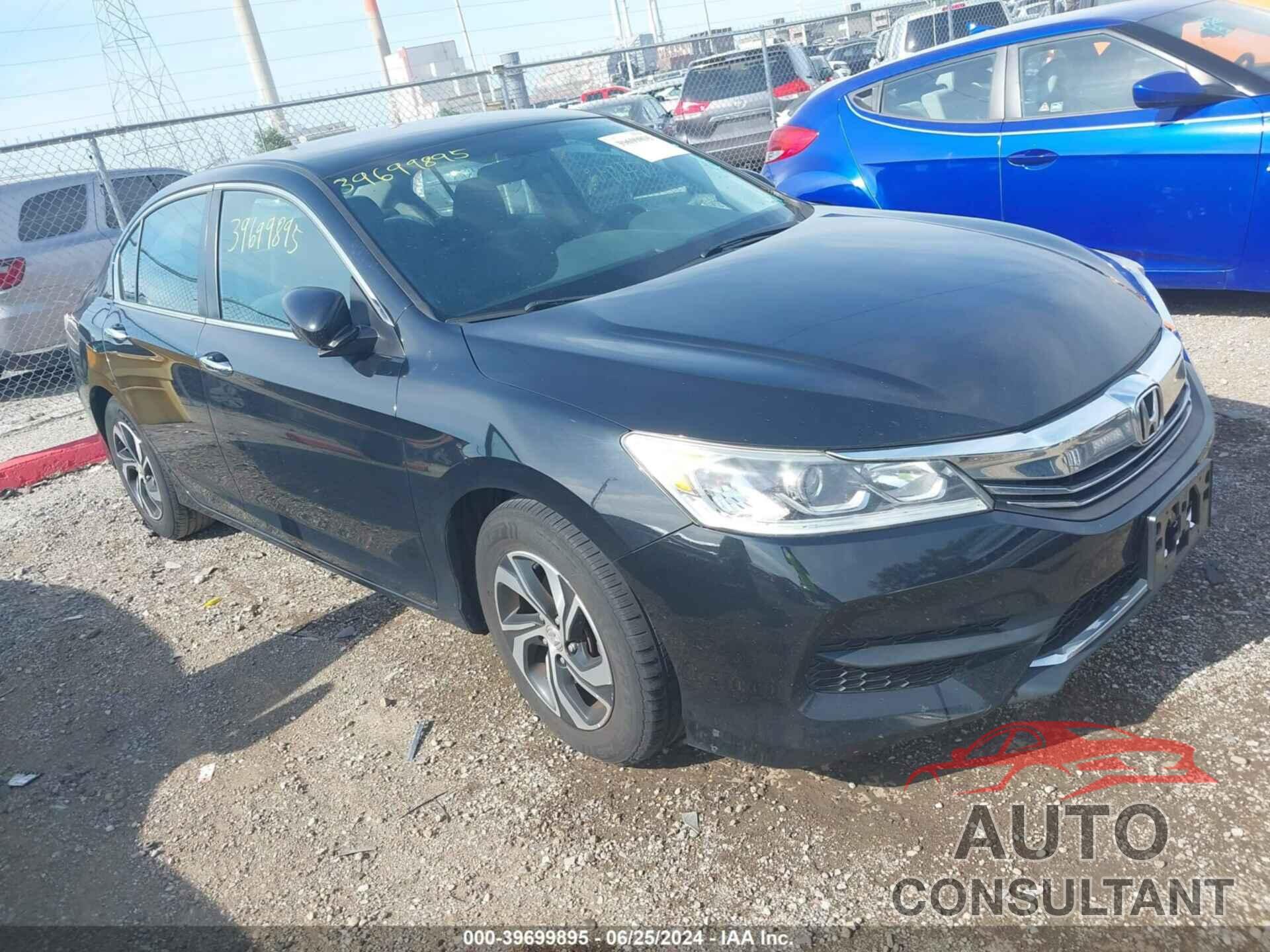 HONDA ACCORD 2016 - 1HGCR2F36GA151379