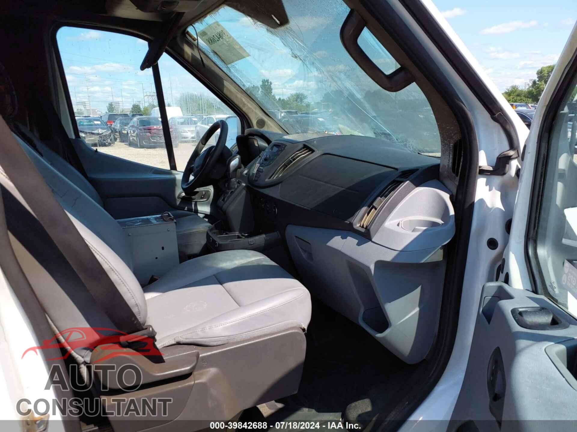 FORD TRANSIT-350 CAB 2017 - 1FDBF9ZM3HKB38760