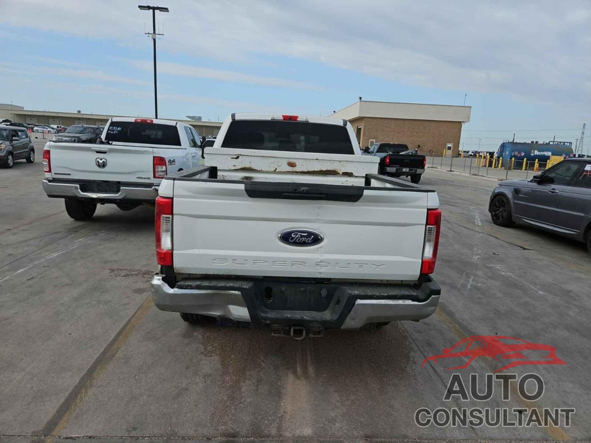 FORD F-250 2017 - 1FT7W2BT3HEE94370